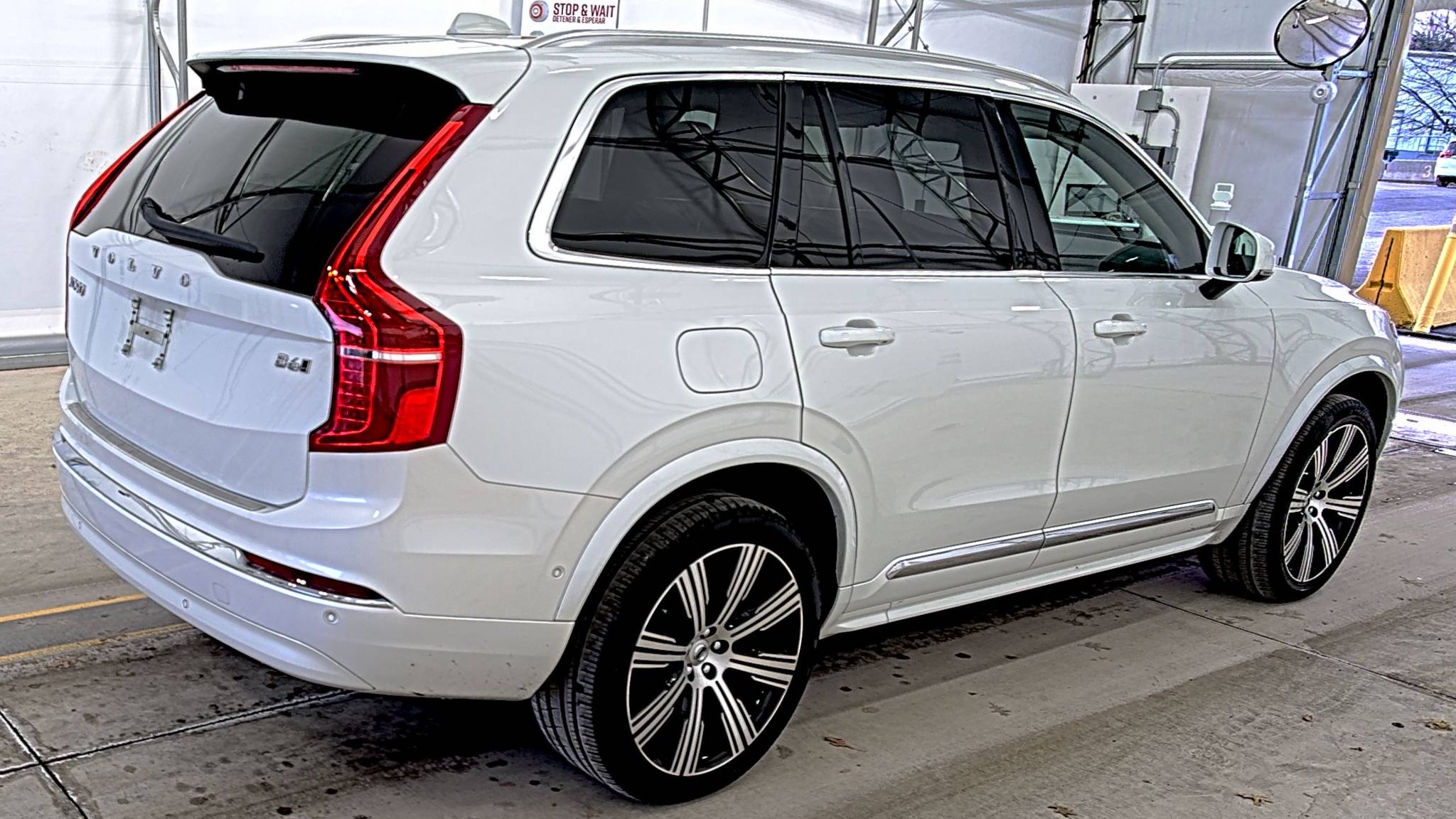 2024 Volvo XC90 B6 Ultimate AWD