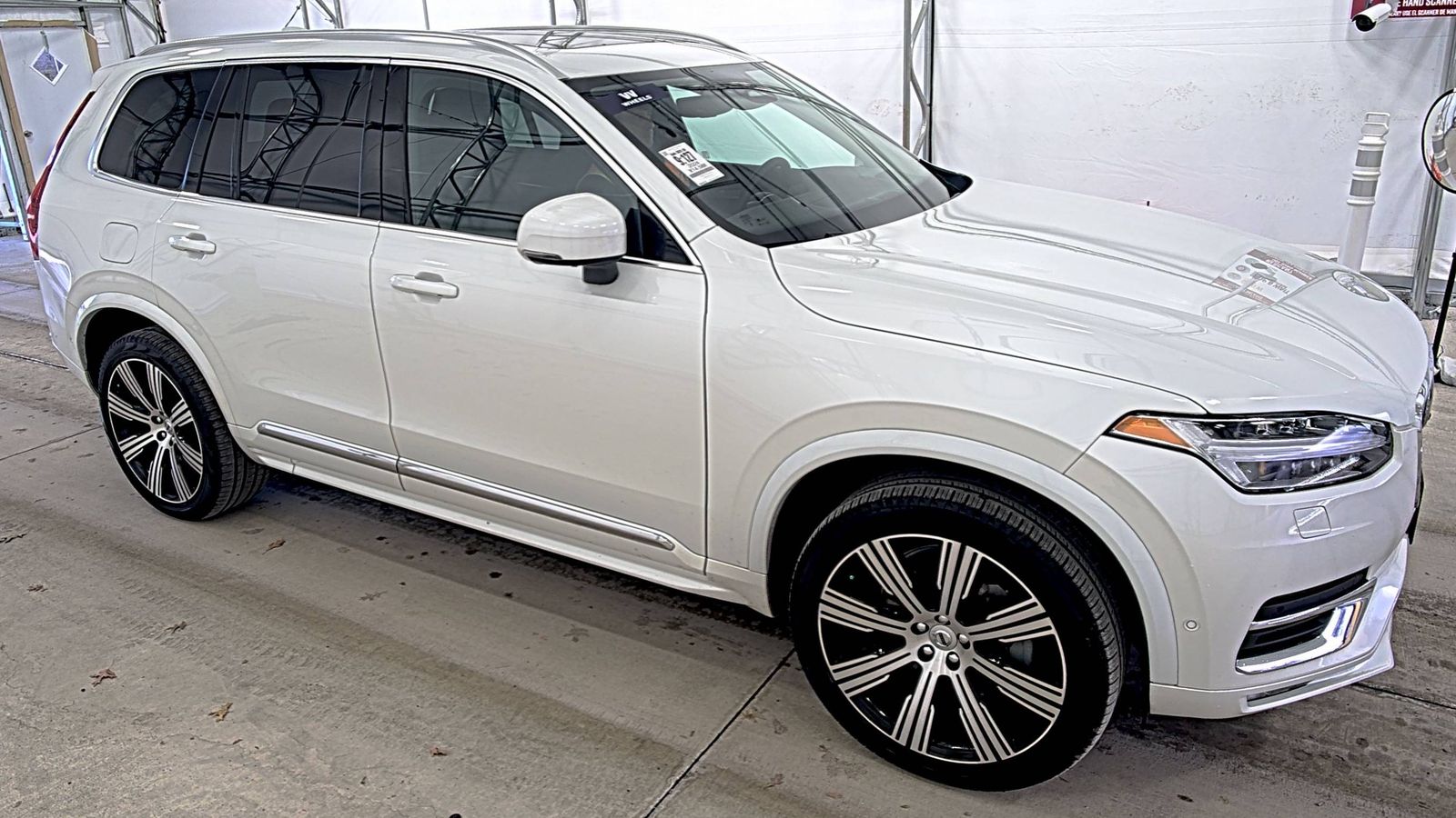 2024 Volvo XC90 B6 Ultimate AWD