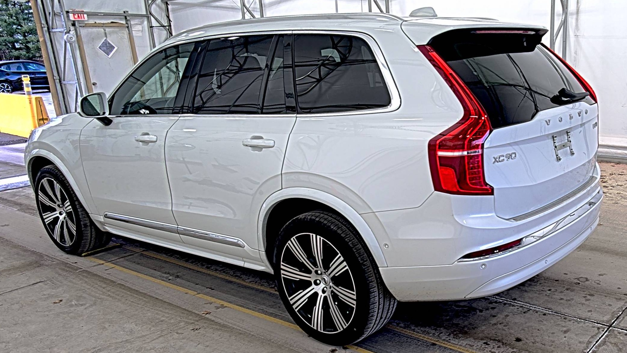 2024 Volvo XC90 B6 Ultimate AWD