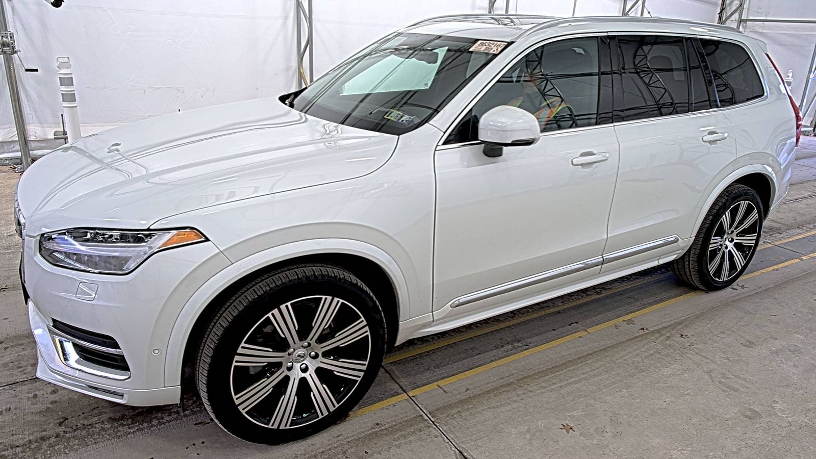 2024 Volvo XC90 B6 Ultimate AWD