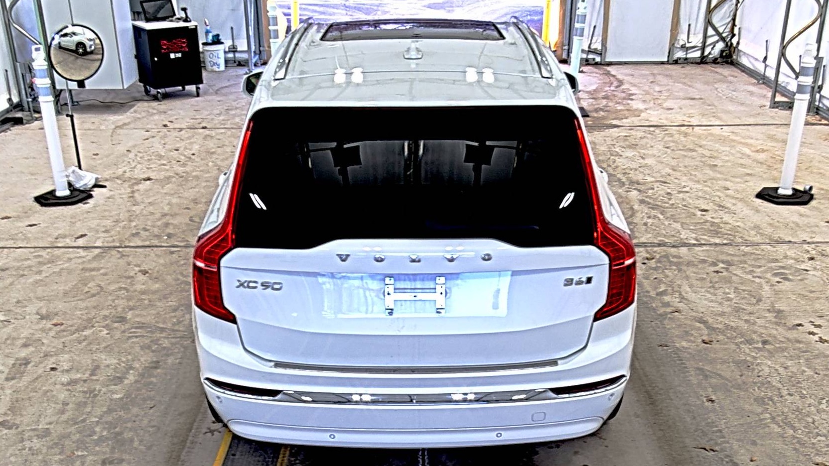 2024 Volvo XC90 B6 Ultimate AWD