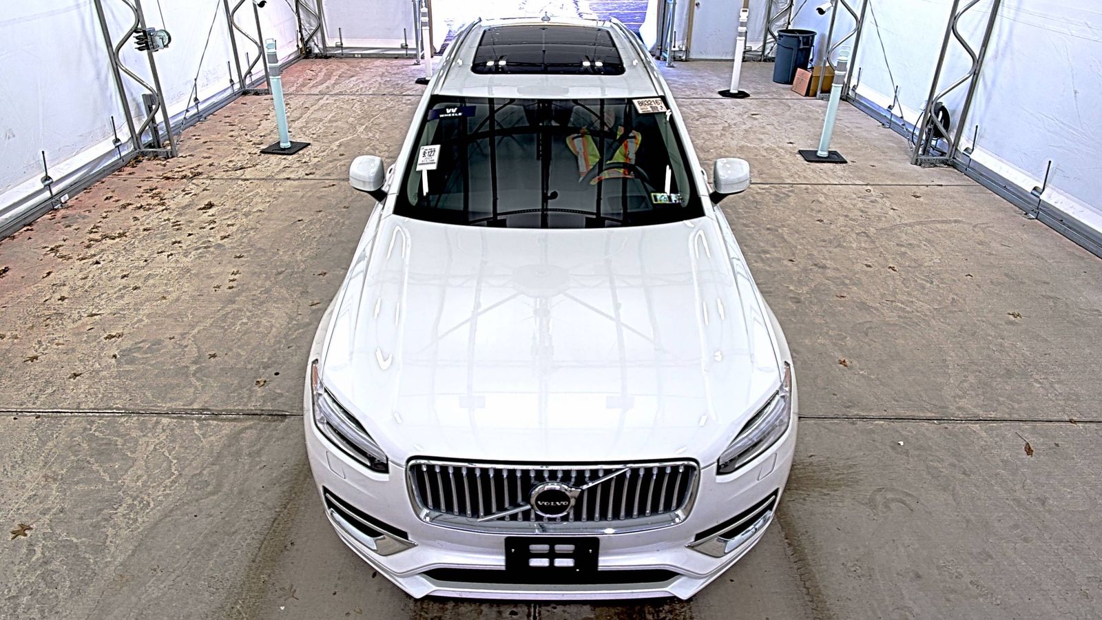 2024 Volvo XC90 B6 Ultimate AWD
