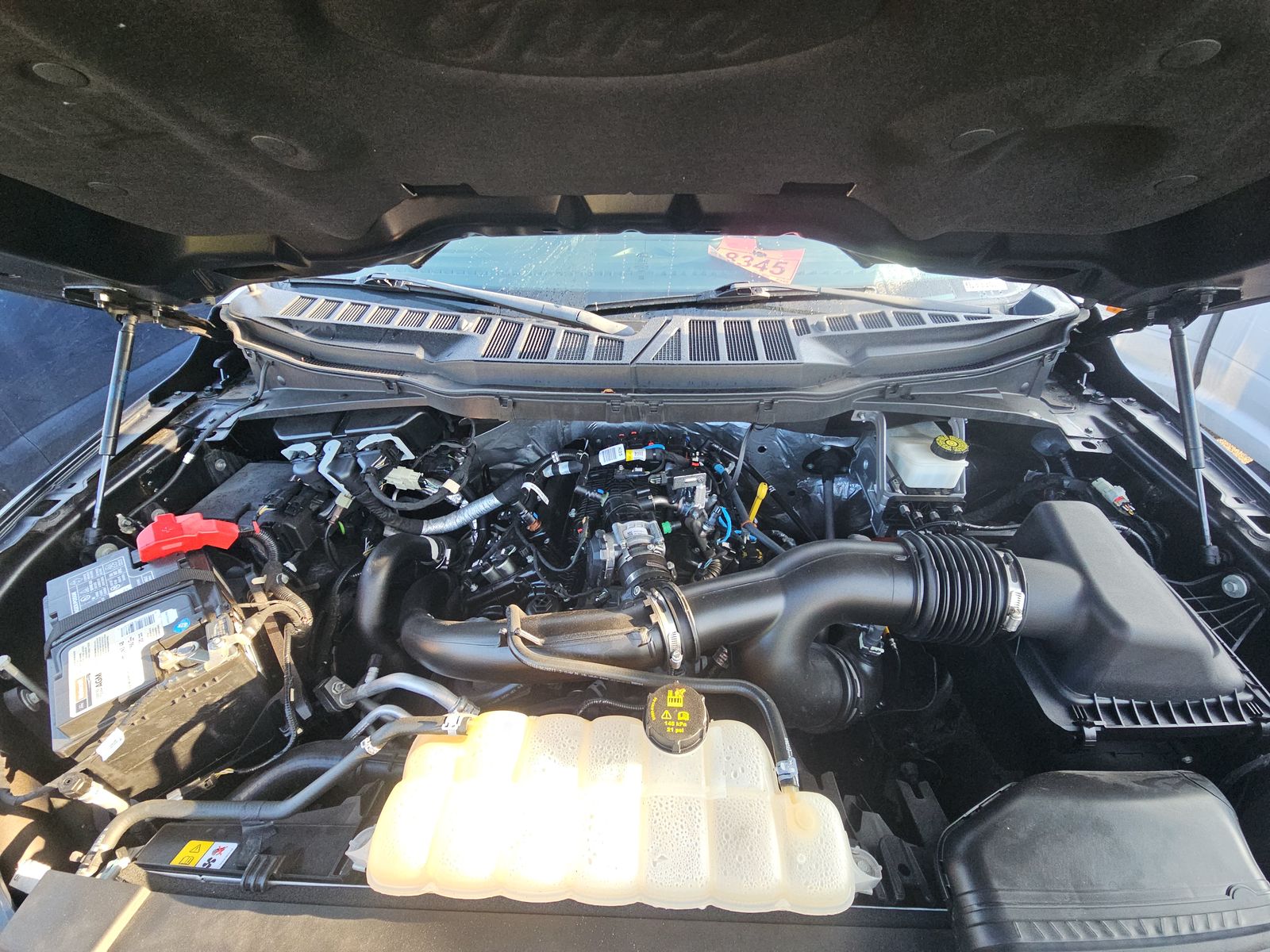 2022 Ford F-150 XLT RWD