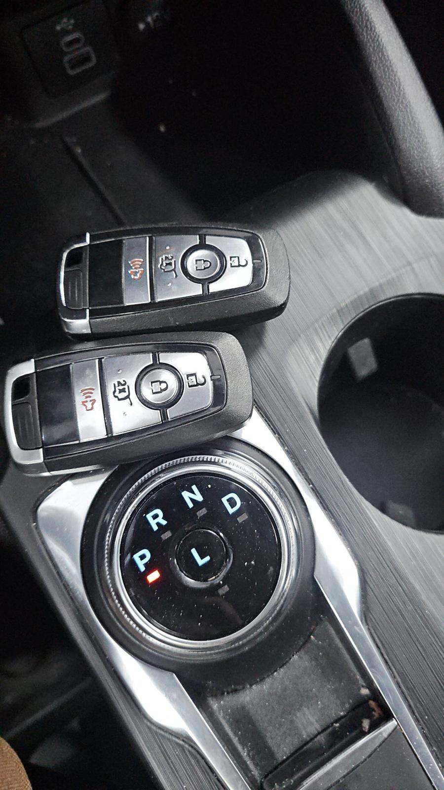 2025 Ford Escape Active AWD