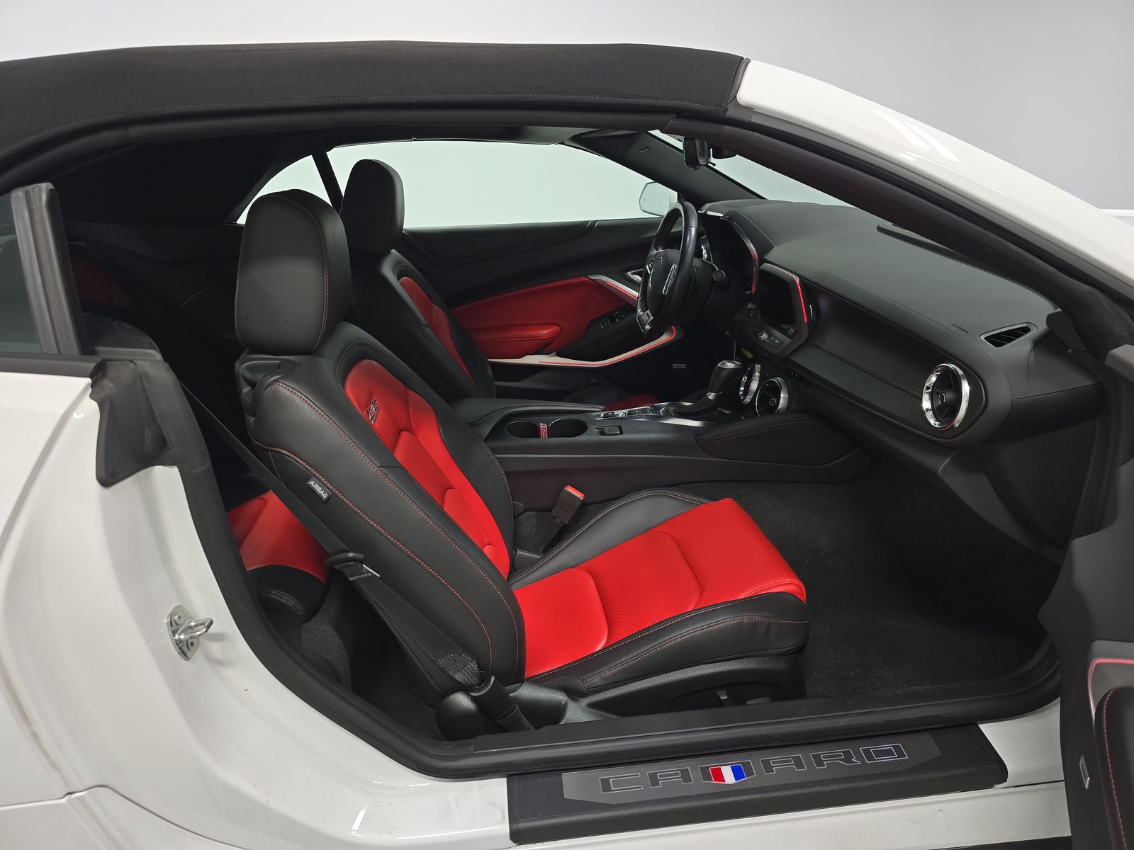 2022 Chevrolet Camaro 2SS RWD