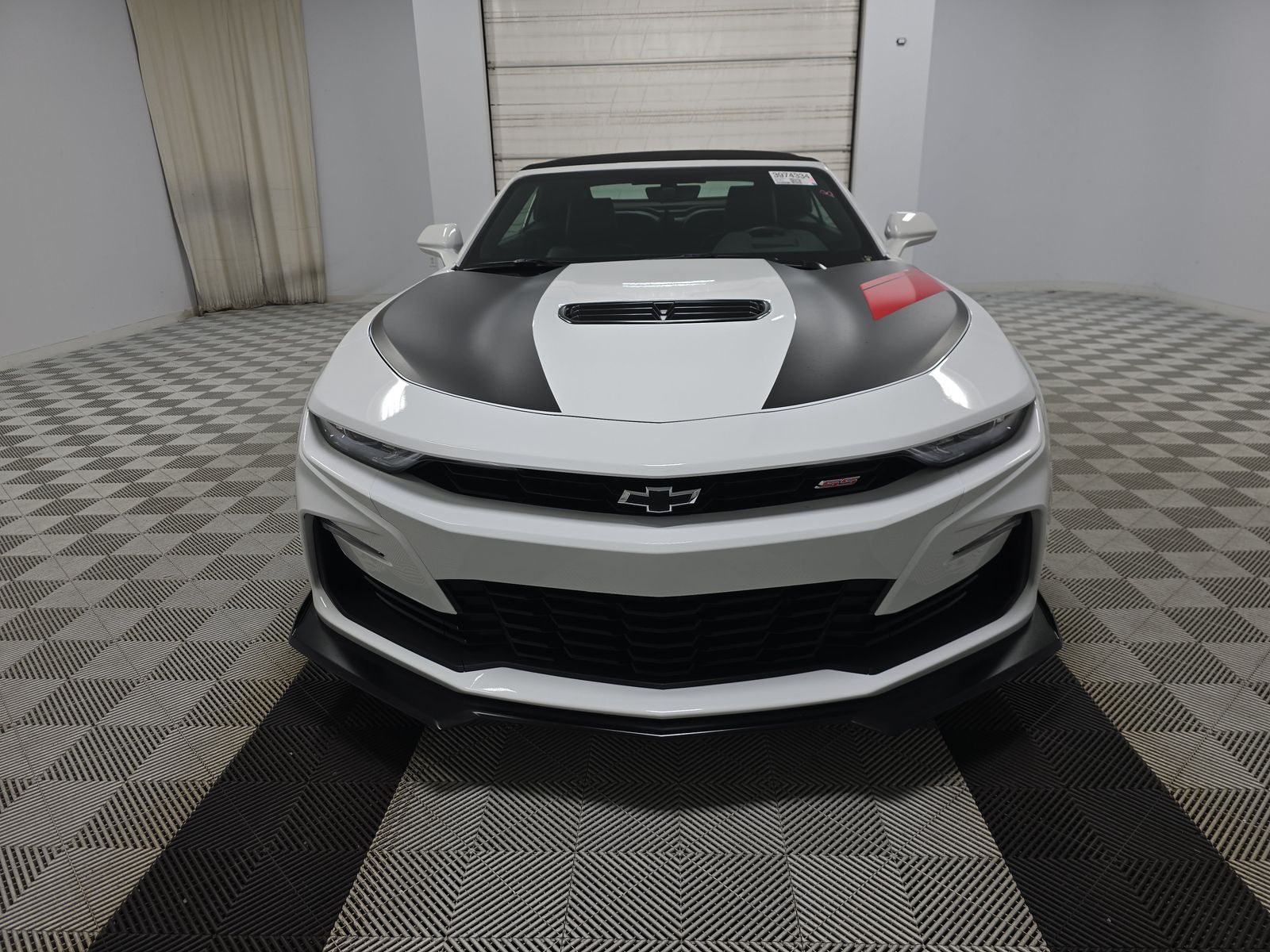 2022 Chevrolet Camaro 2SS RWD