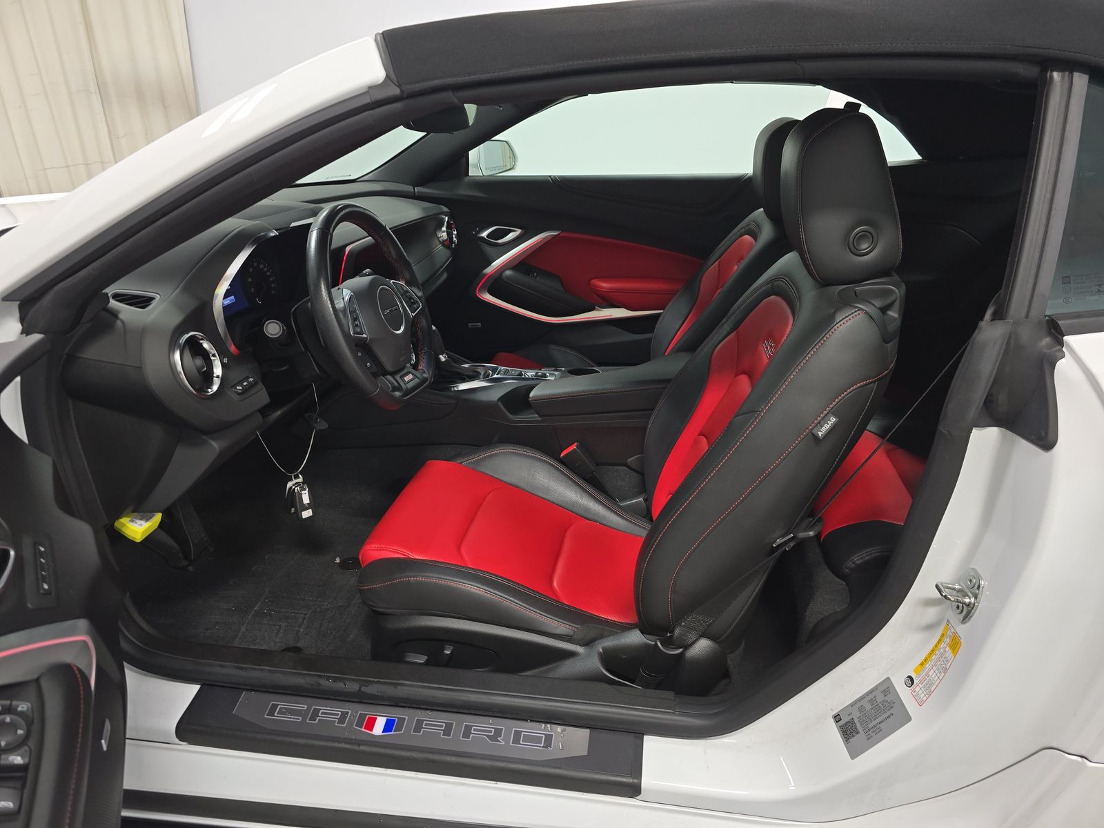 2022 Chevrolet Camaro 2SS RWD