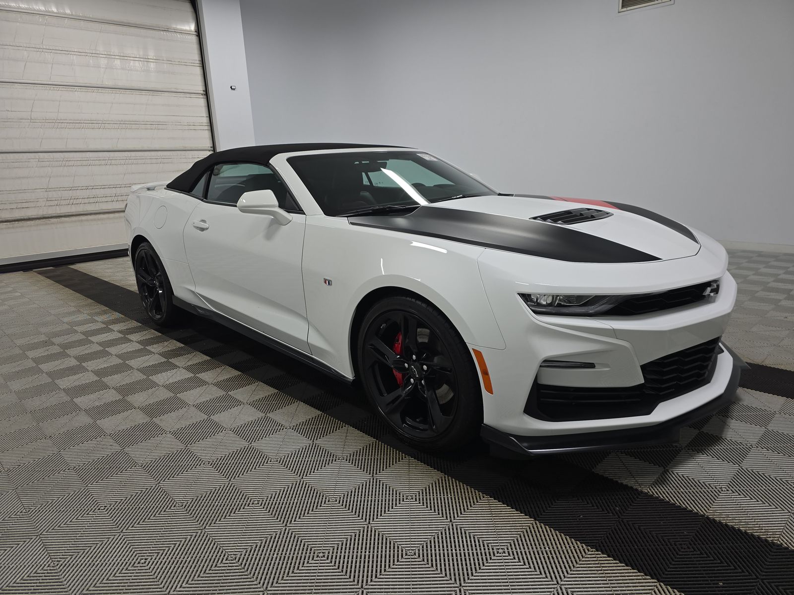 2022 Chevrolet Camaro 2SS RWD