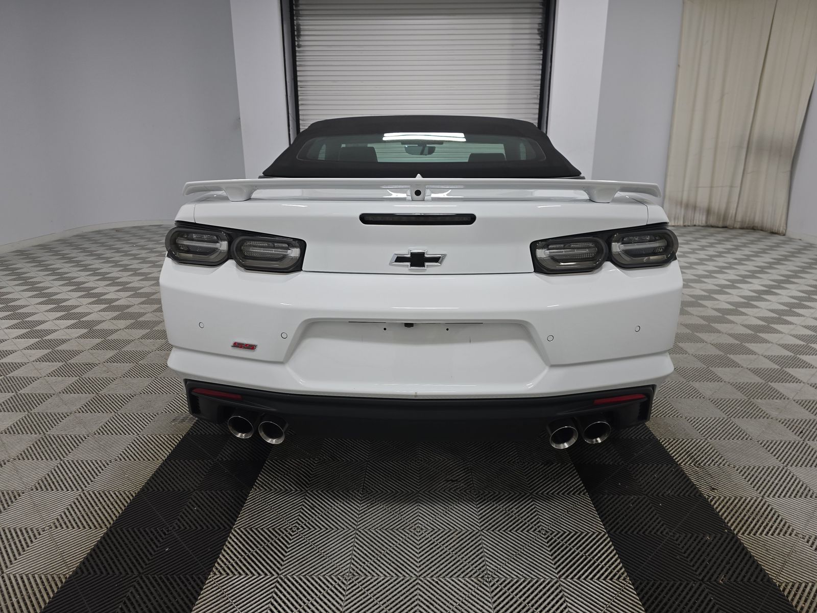 2022 Chevrolet Camaro 2SS RWD