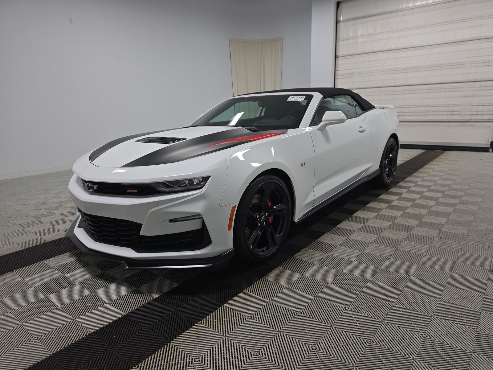 2022 Chevrolet Camaro 2SS RWD