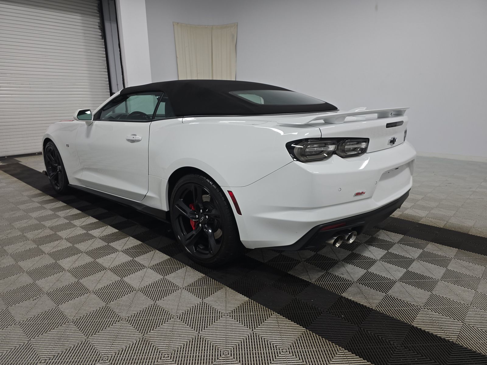 2022 Chevrolet Camaro 2SS RWD