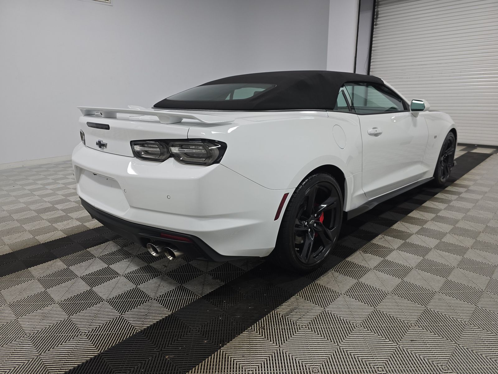 2022 Chevrolet Camaro 2SS RWD