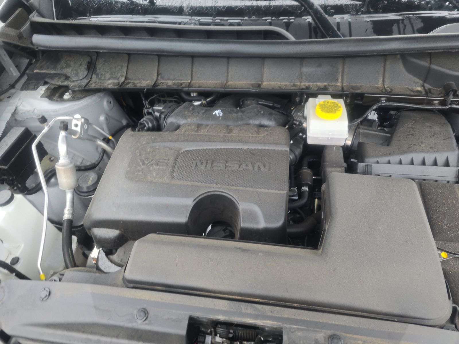 2024 Nissan Pathfinder Platinum FWD