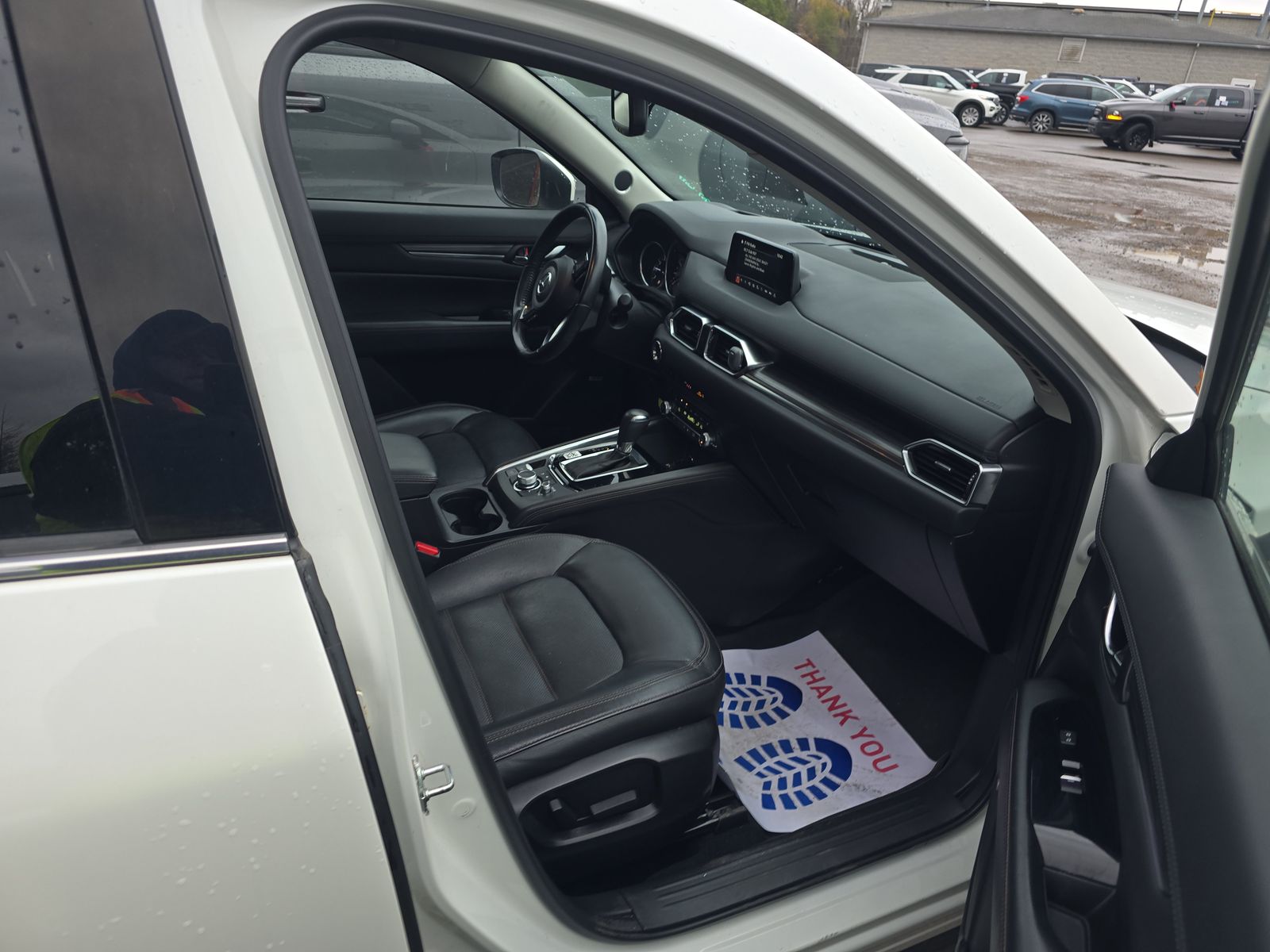 2019 MAZDA CX-5 GT Turbo AWD