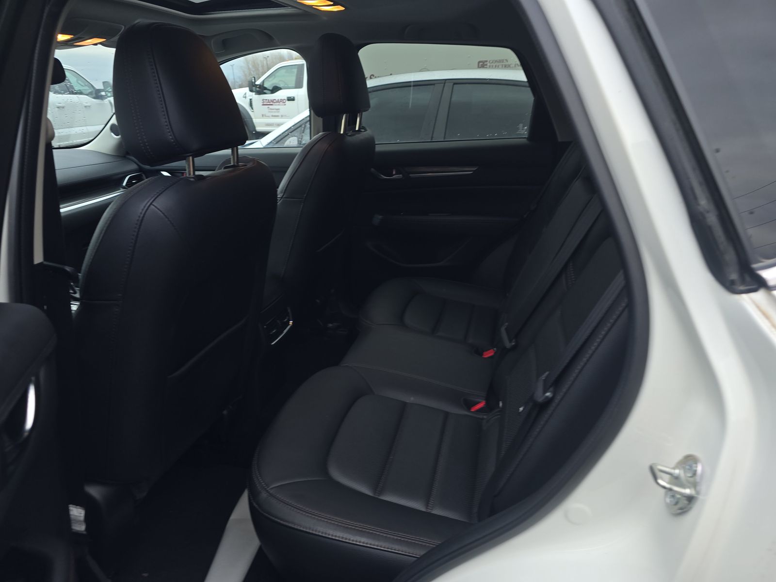 2019 MAZDA CX-5 GT Turbo AWD