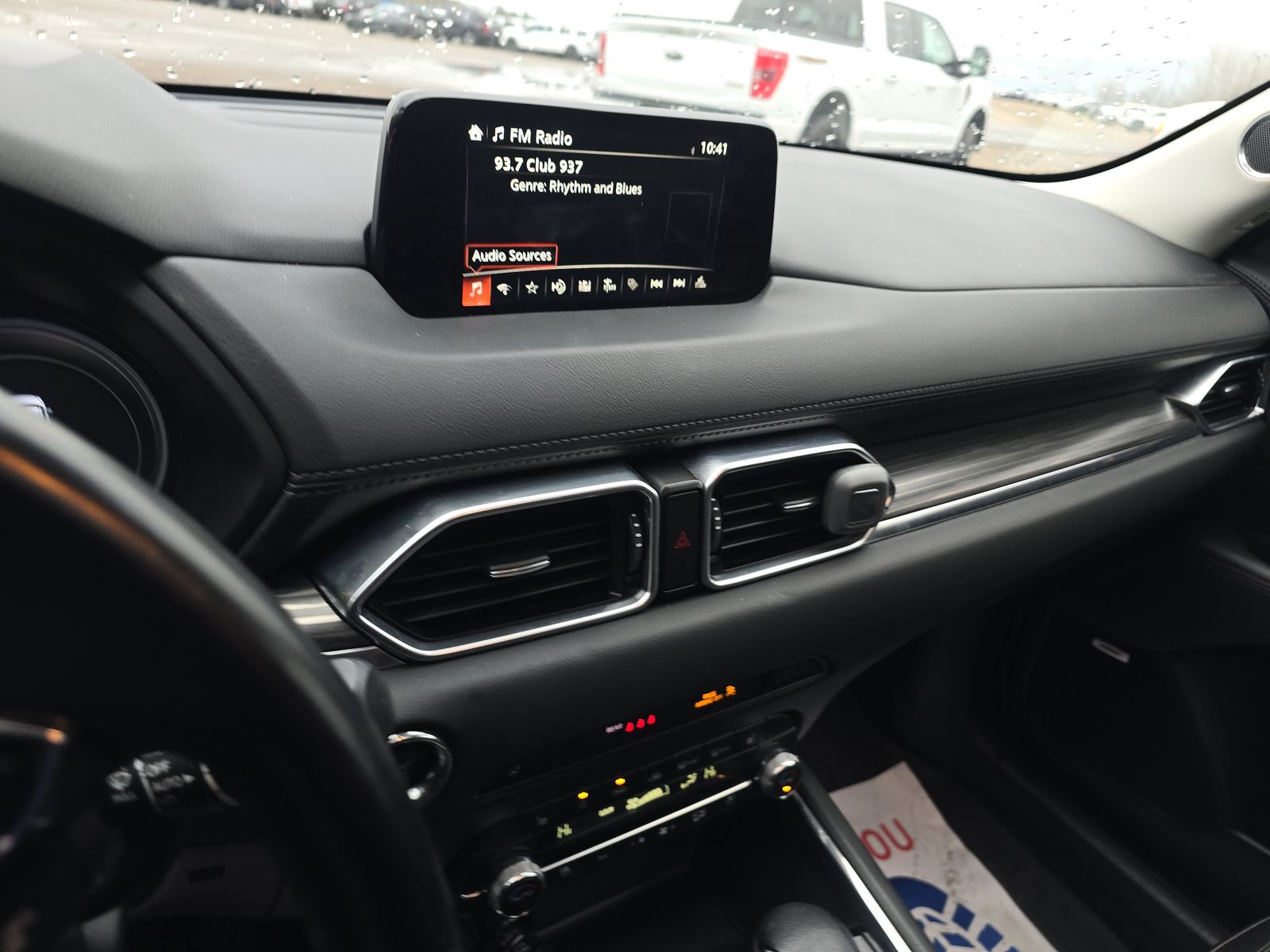 2019 MAZDA CX-5 GT Turbo AWD