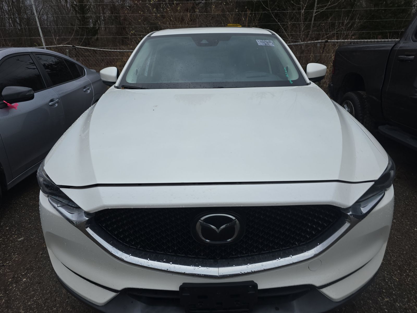 2019 MAZDA CX-5 GT Turbo AWD