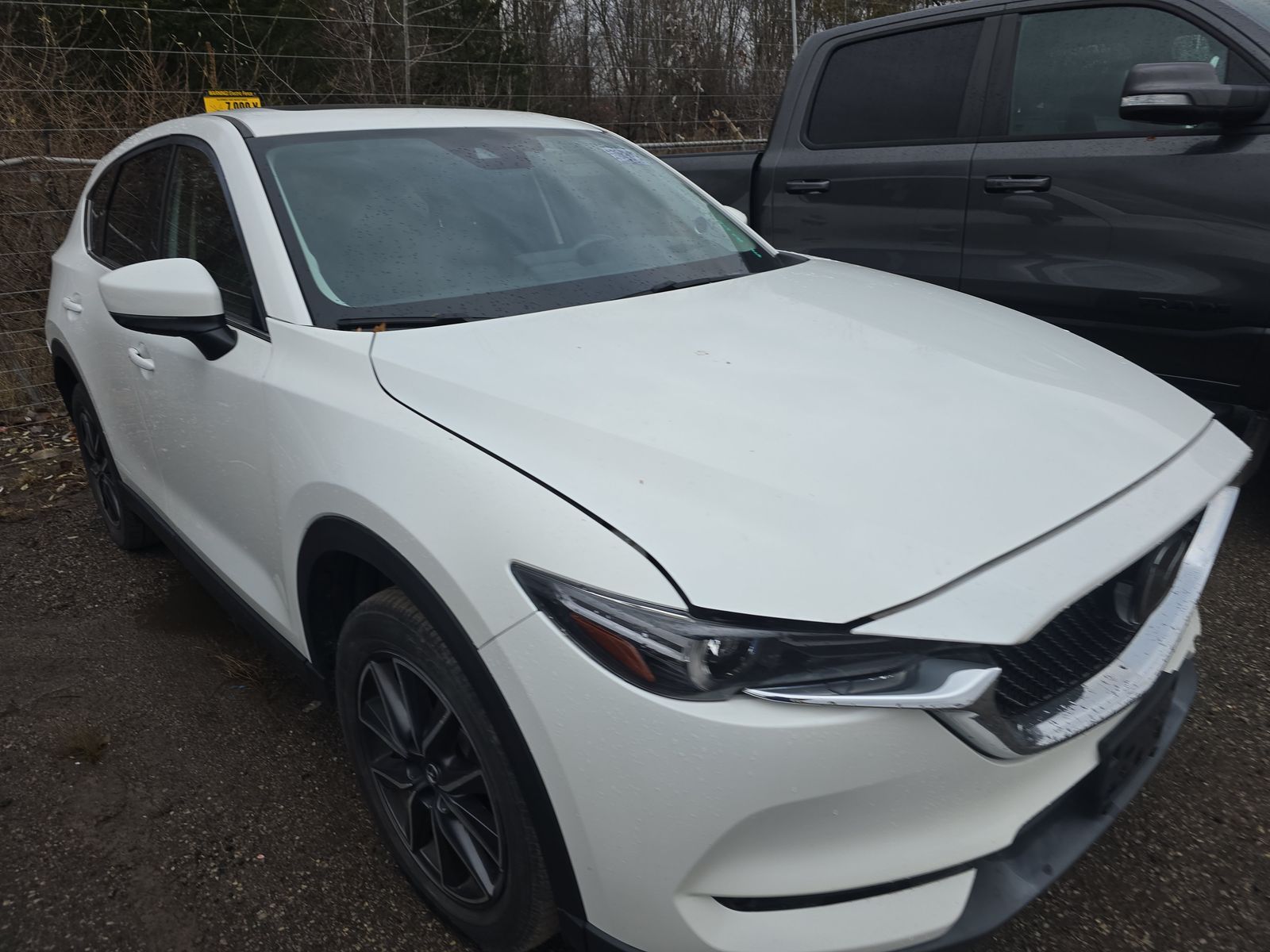 2019 MAZDA CX-5 GT Turbo AWD