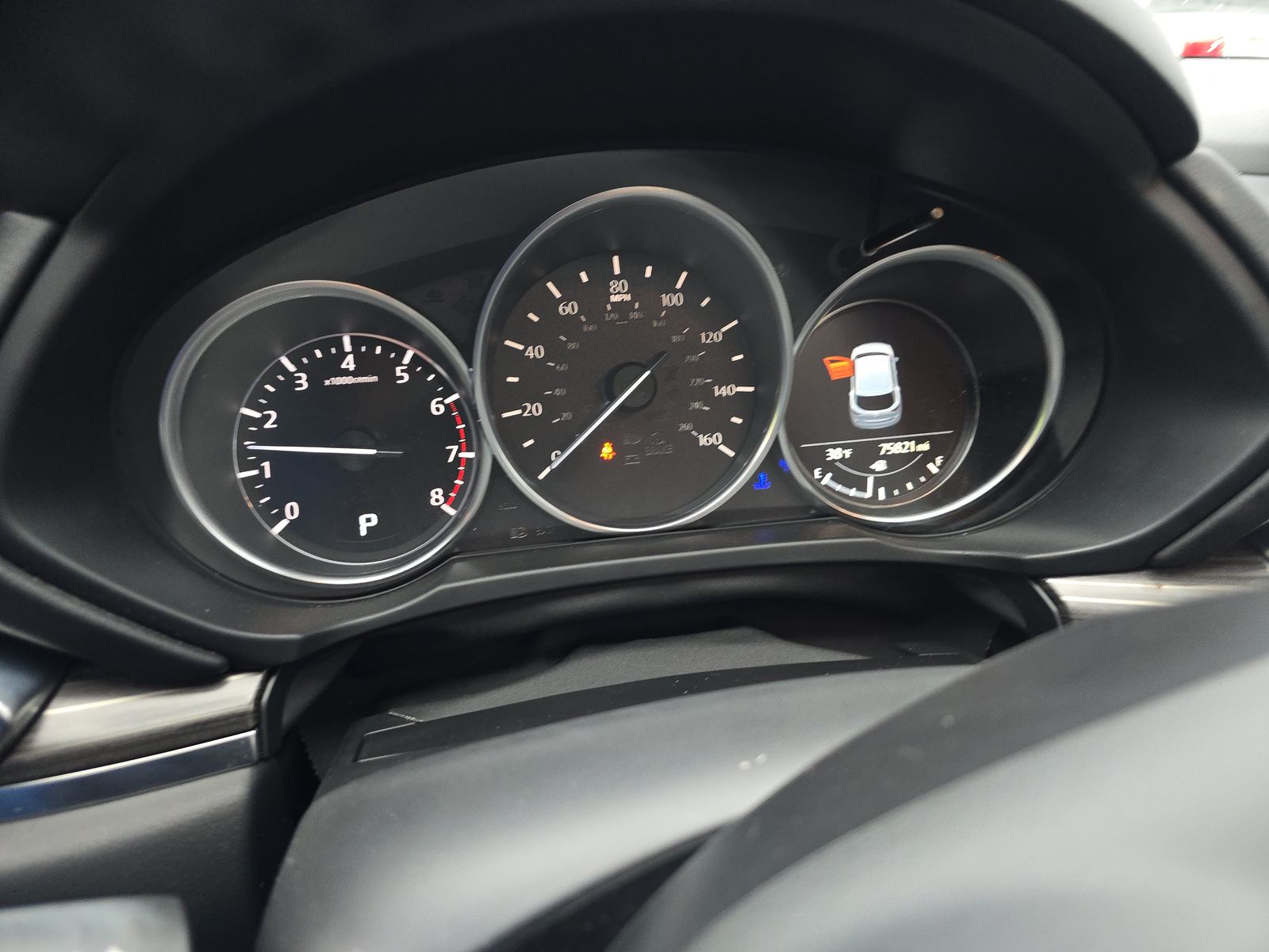 2019 MAZDA CX-5 GT Turbo AWD