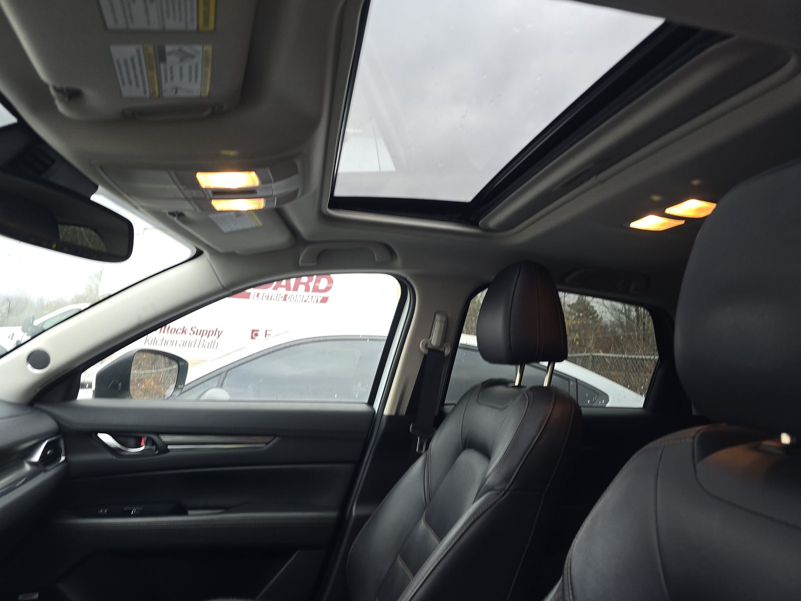 2019 MAZDA CX-5 GT Turbo AWD