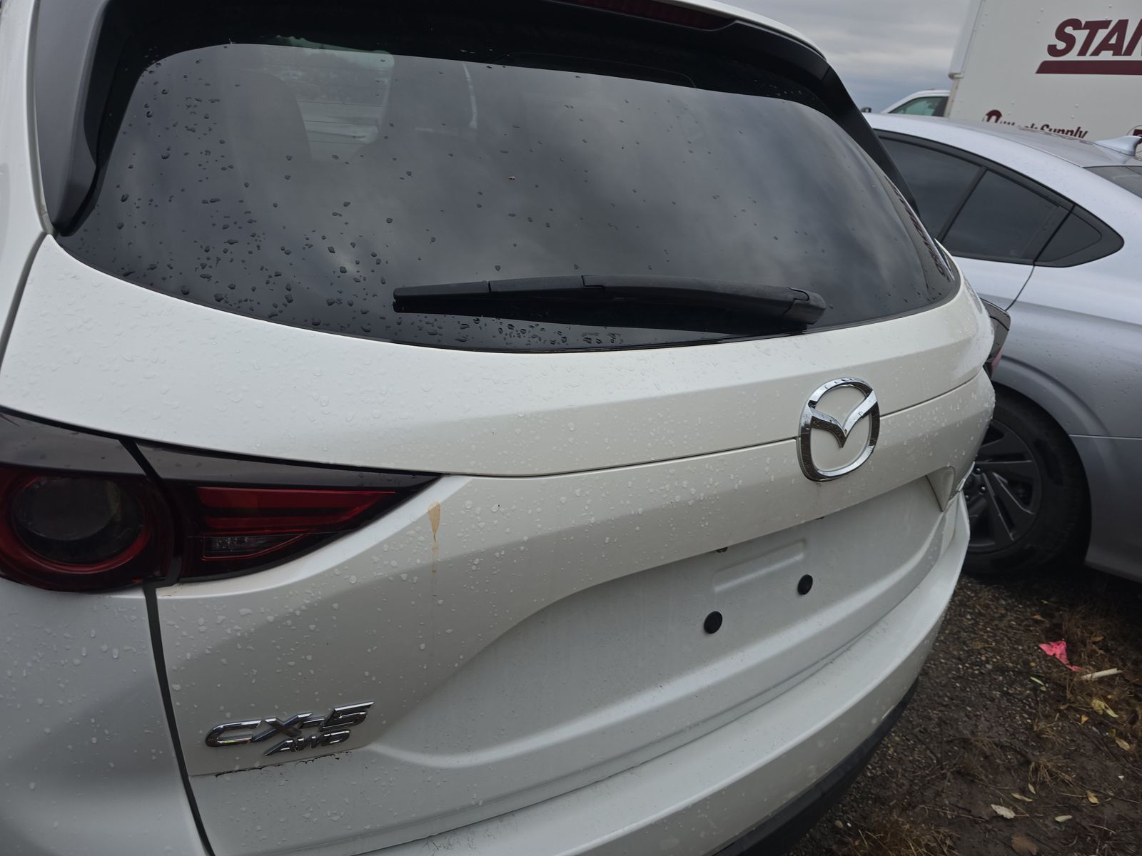 2019 MAZDA CX-5 GT Turbo AWD