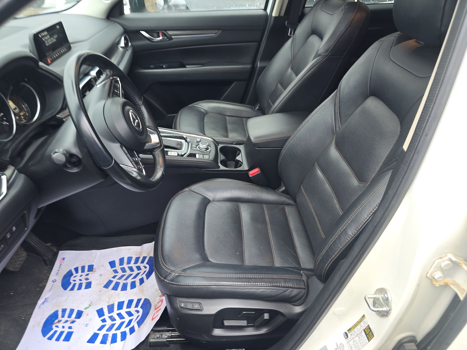 2019 MAZDA CX-5 GT Turbo AWD