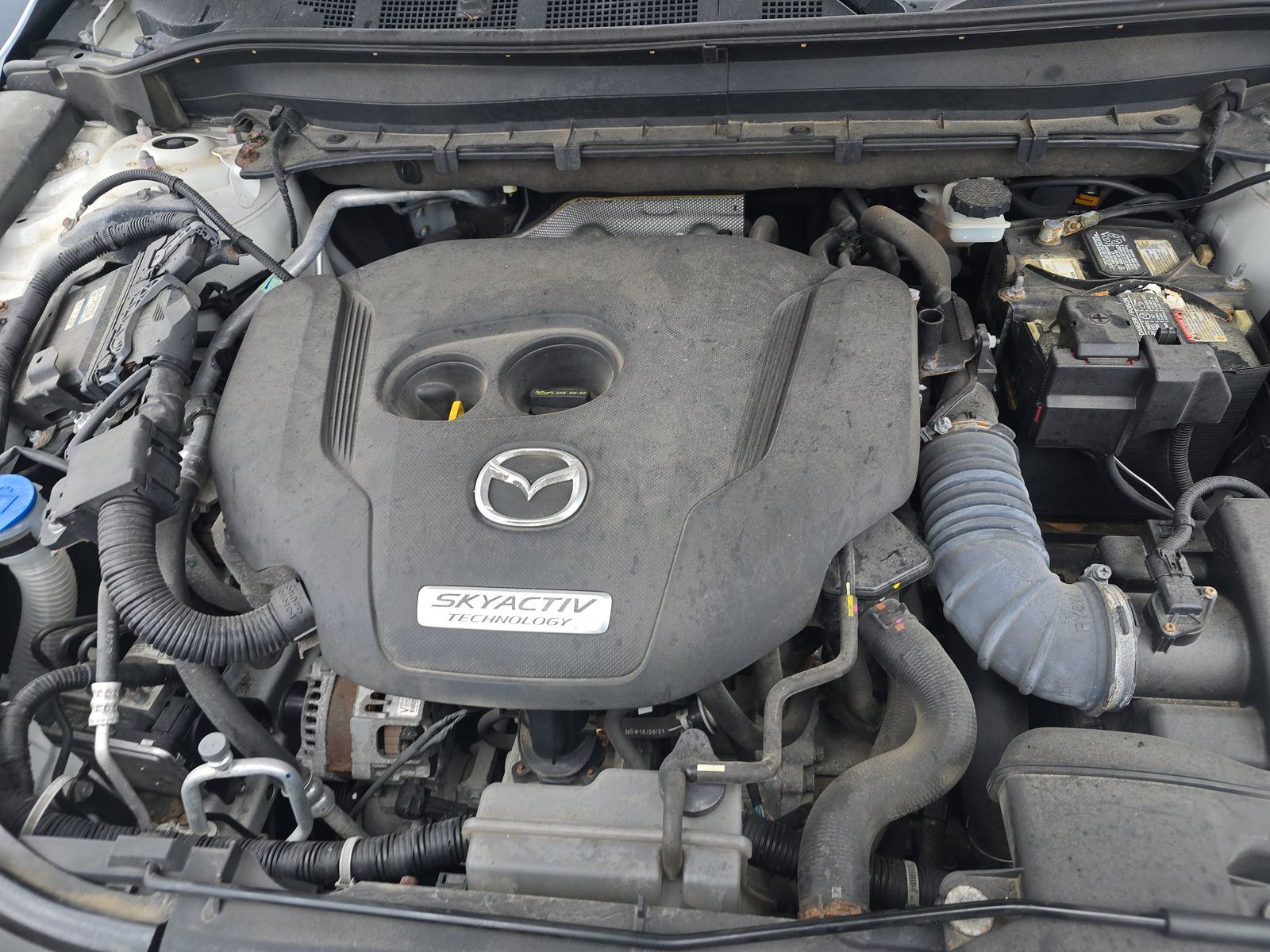 2019 MAZDA CX-5 GT Turbo AWD