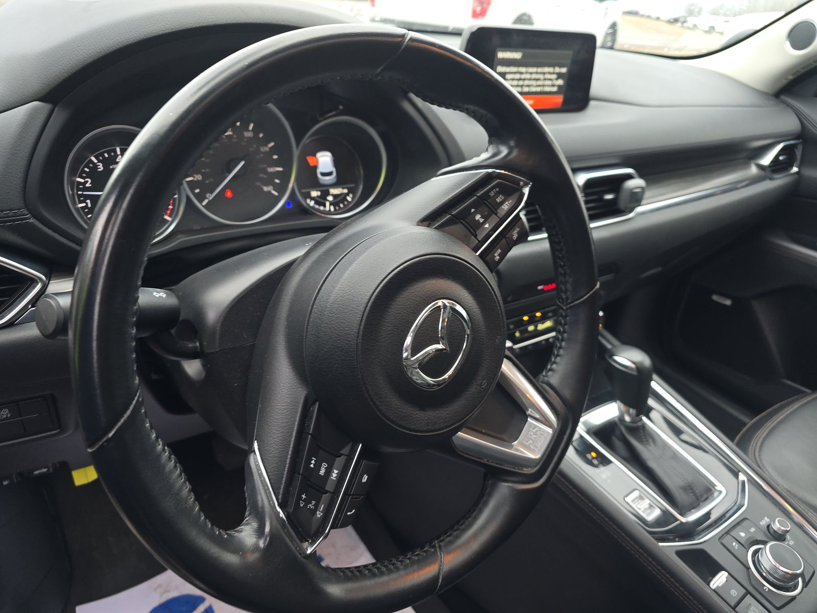 2019 MAZDA CX-5 GT Turbo AWD