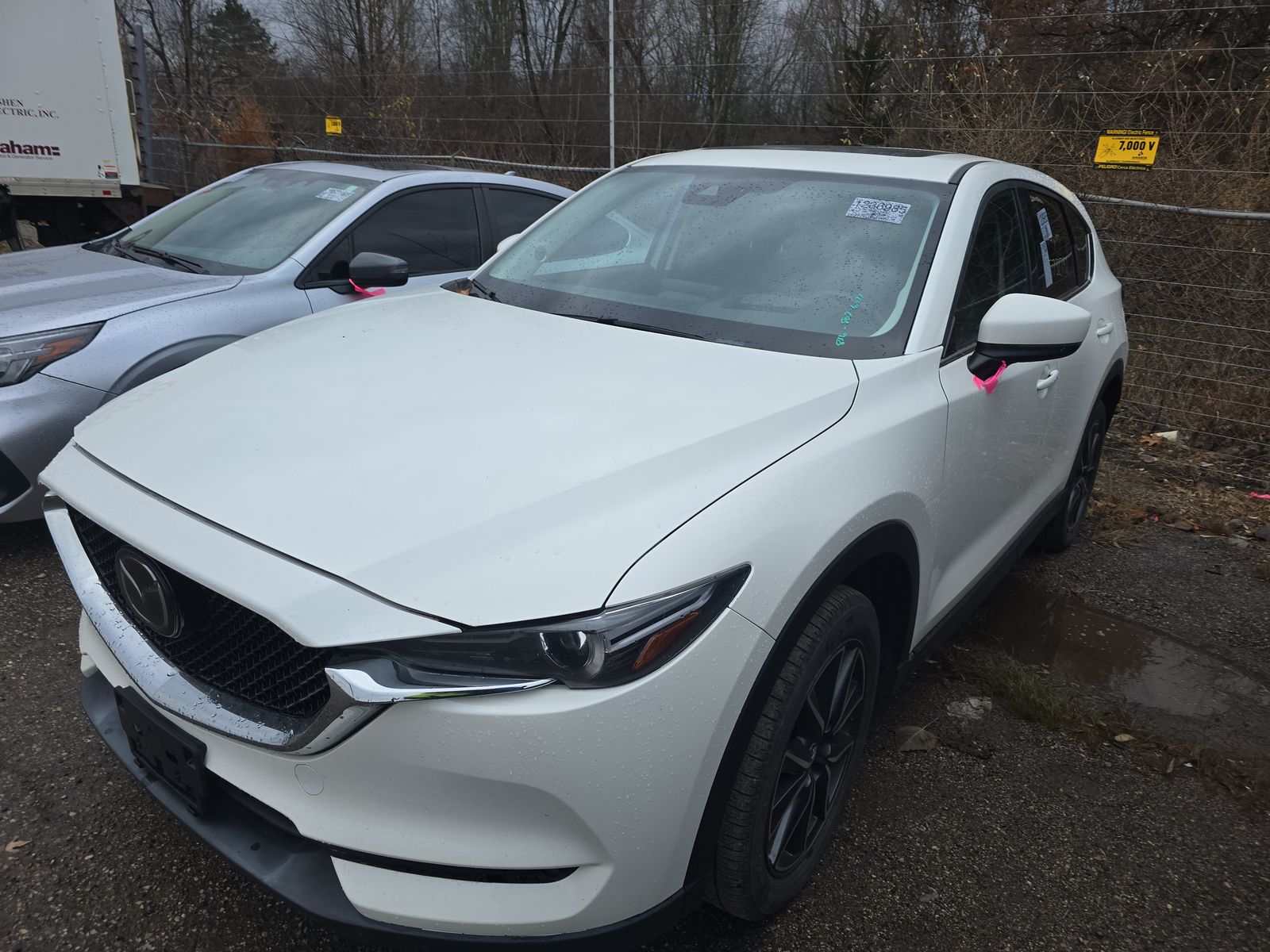 2019 MAZDA CX-5 GT Turbo AWD