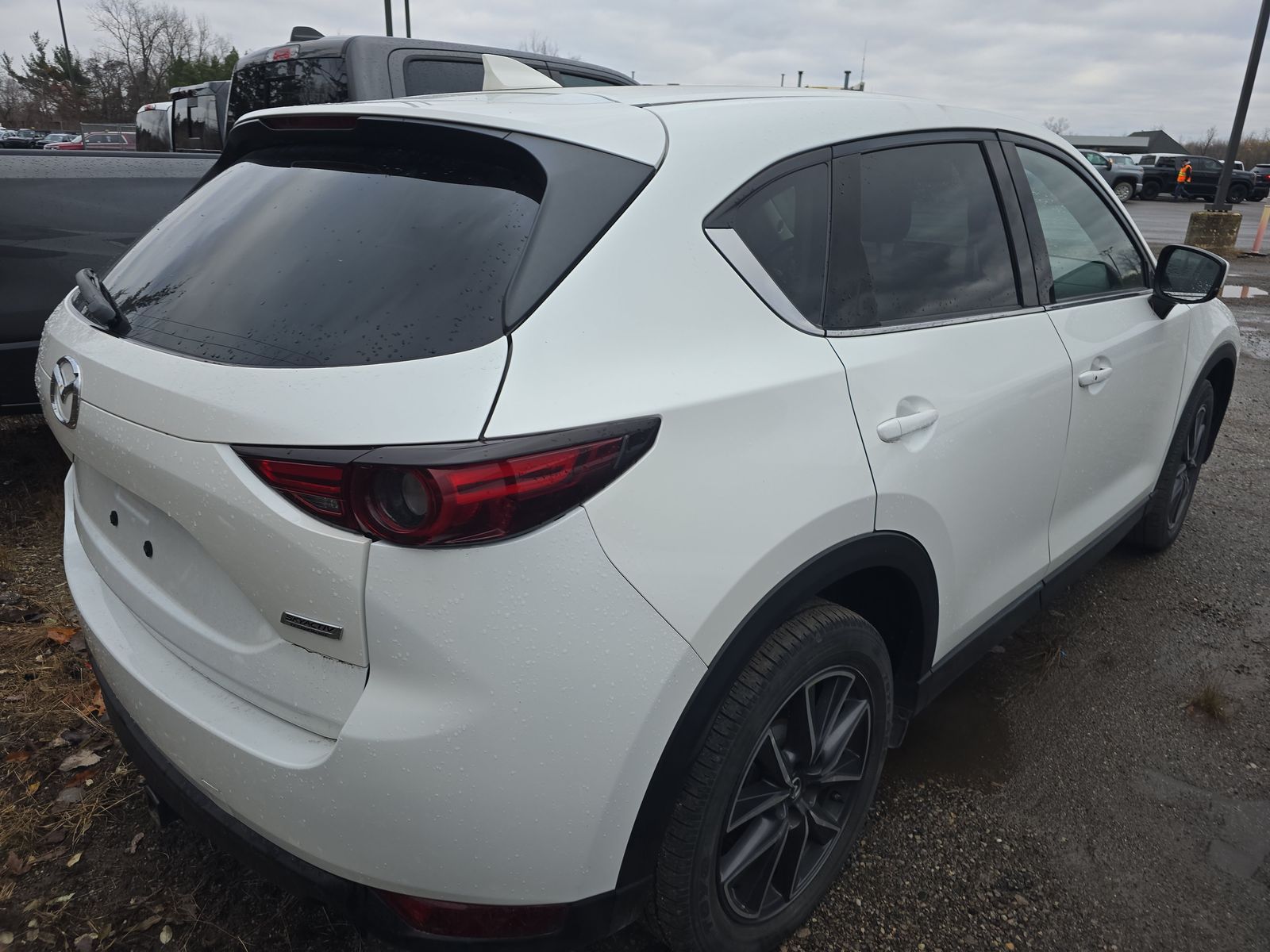 2019 MAZDA CX-5 GT Turbo AWD