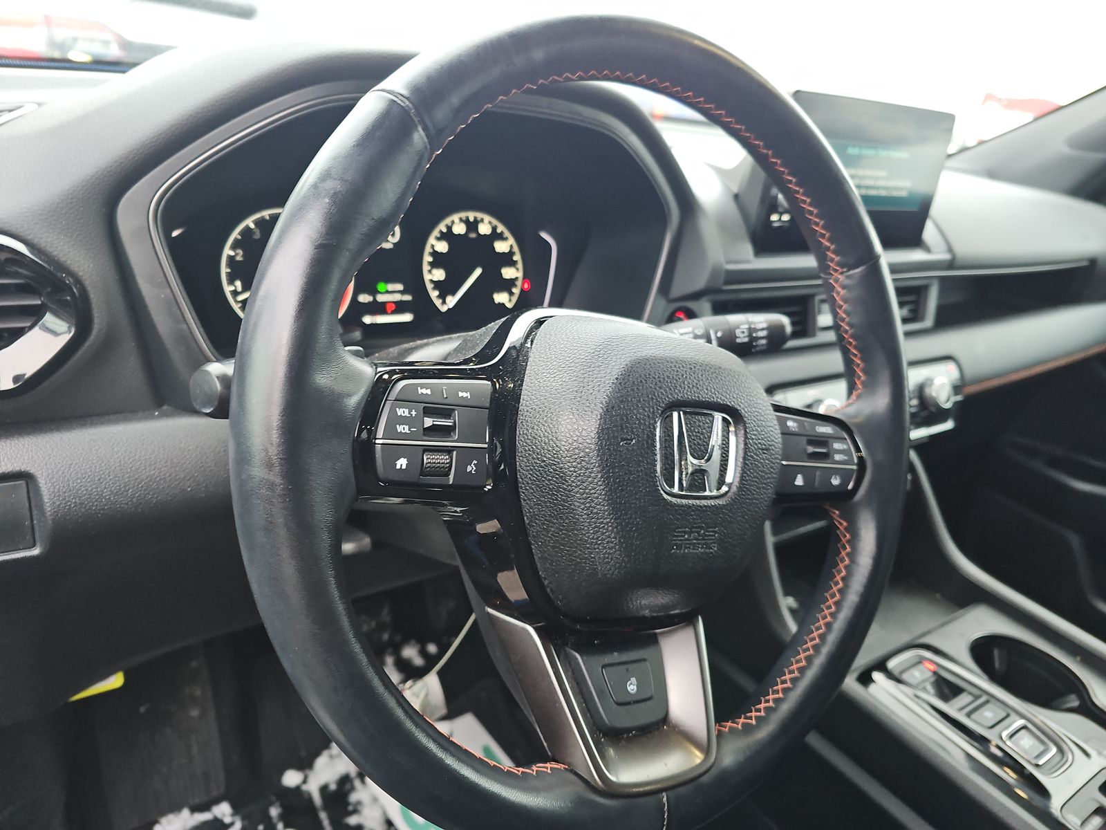 2023 Honda Pilot TrailSport AWD