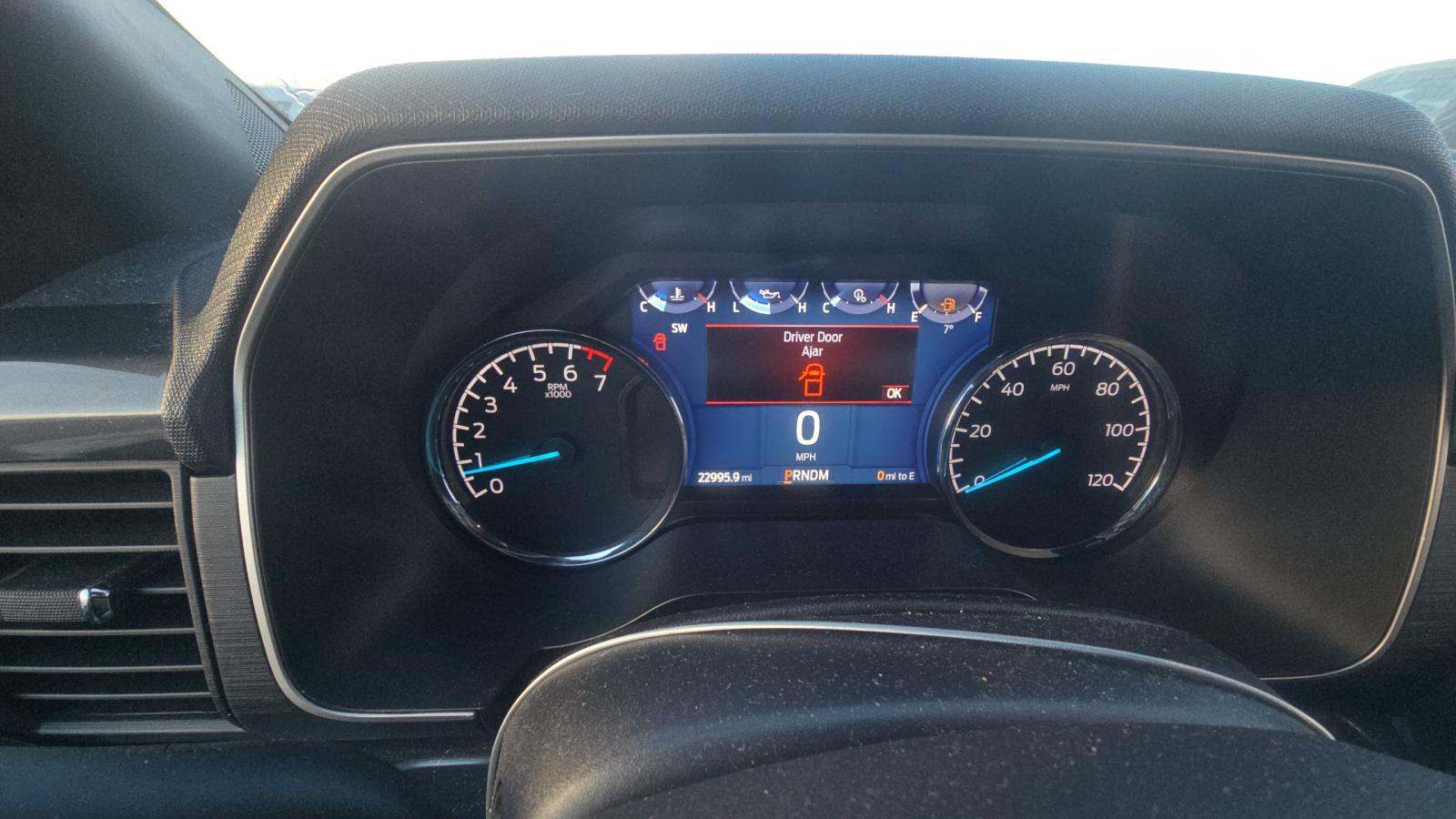 2022 Ford F-150 XLT AWD