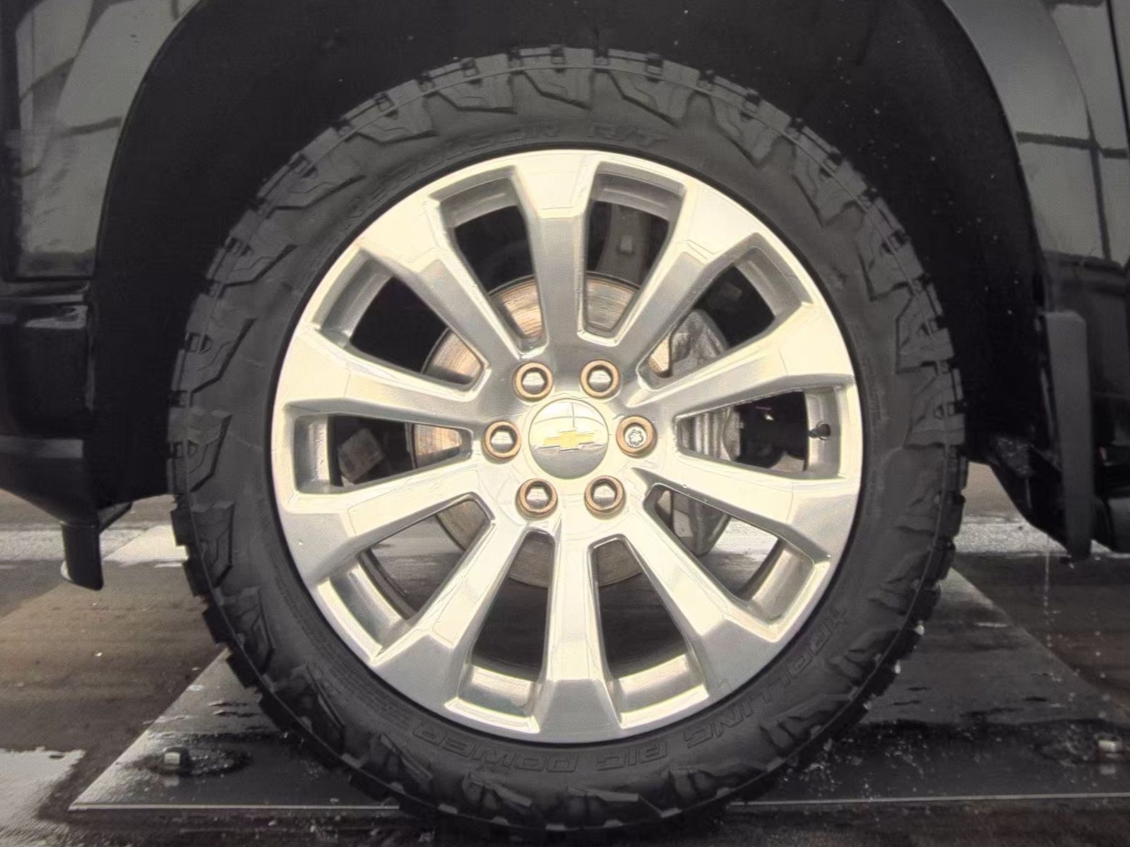 2022 Chevrolet Silverado 1500 High Country AWD