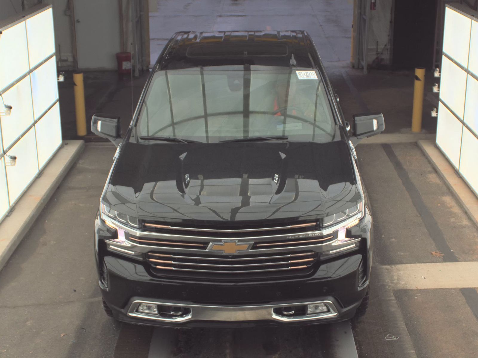 2022 Chevrolet Silverado 1500 High Country AWD