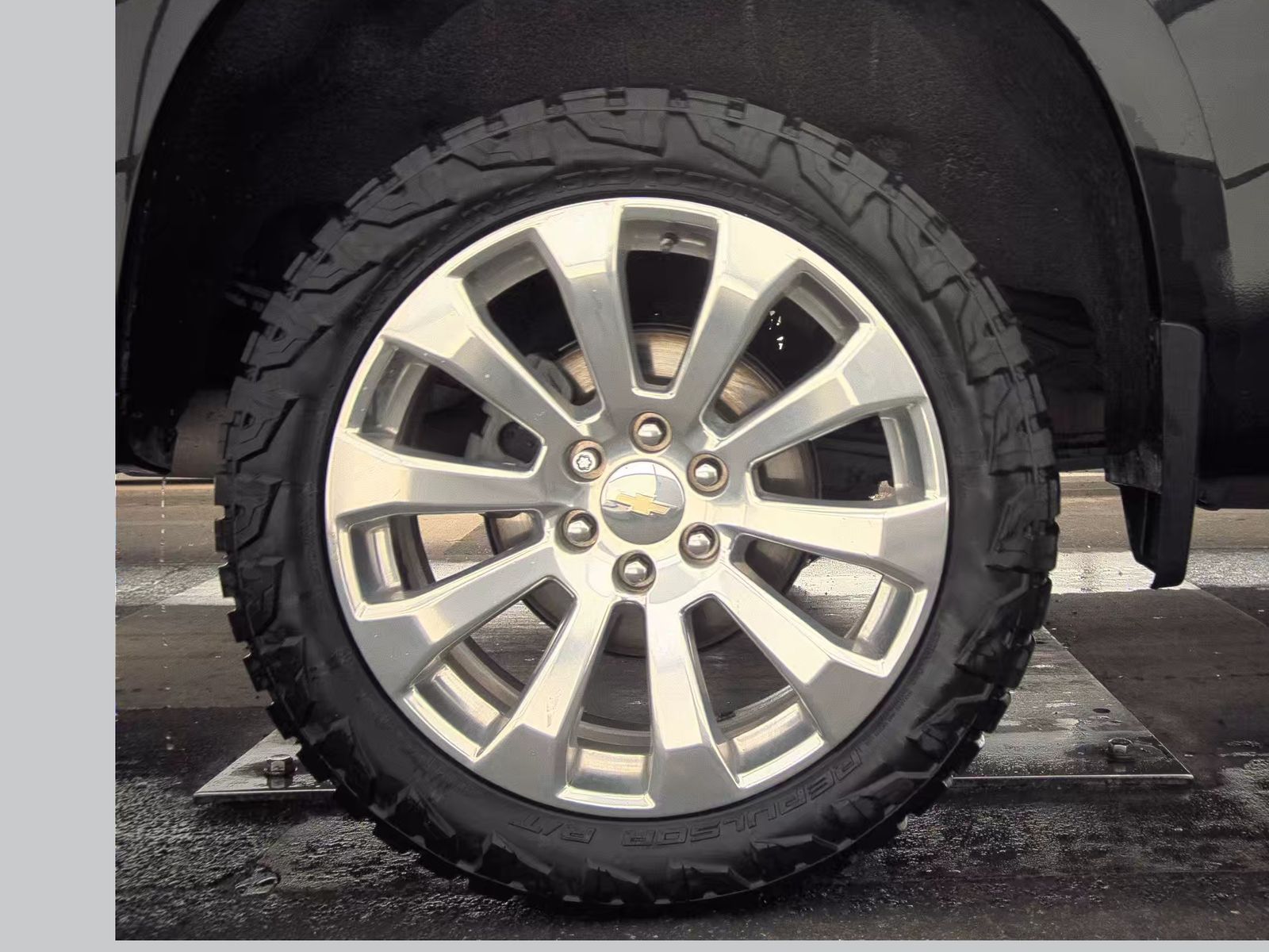 2022 Chevrolet Silverado 1500 High Country AWD