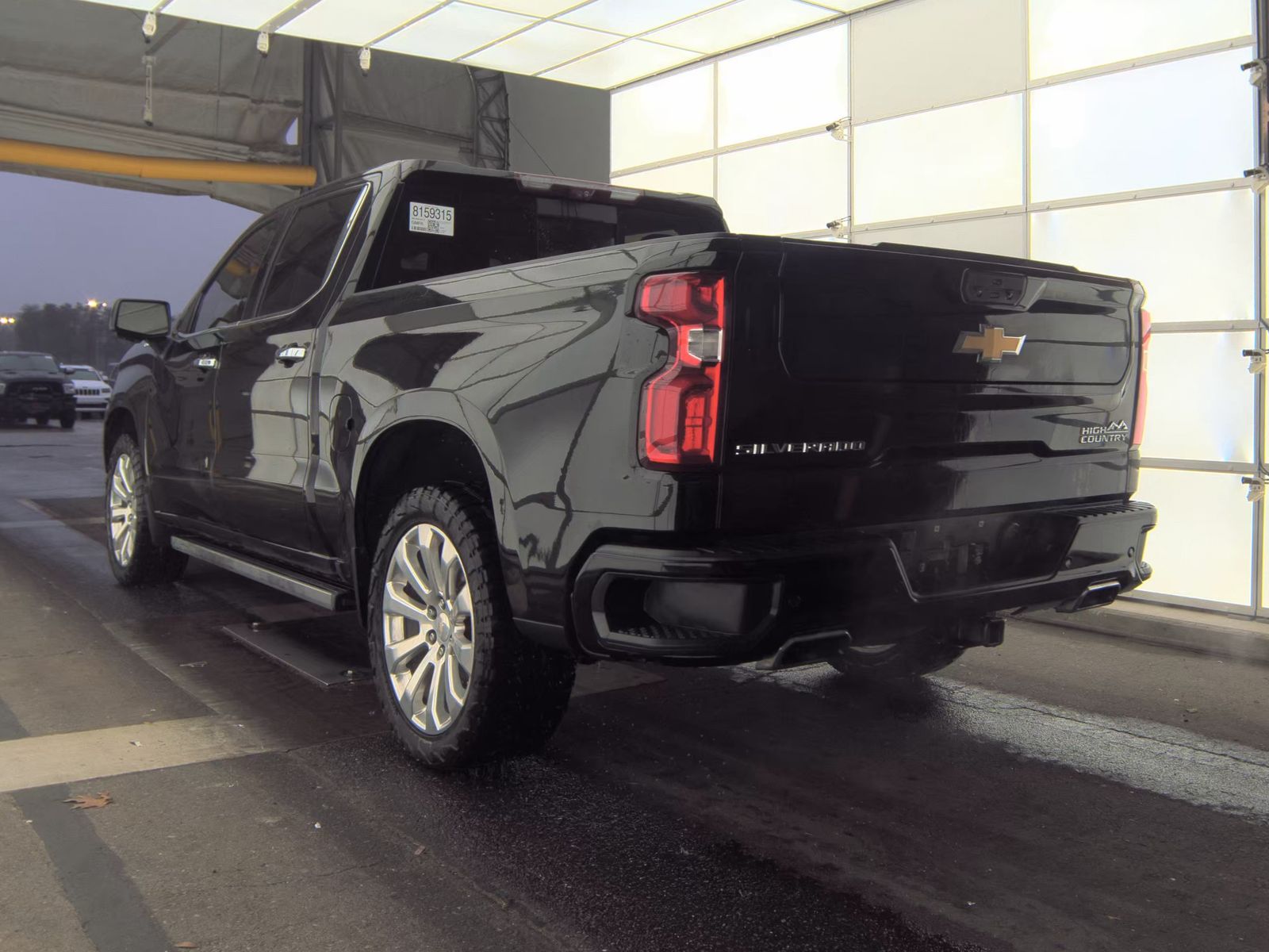 2022 Chevrolet Silverado 1500 High Country AWD