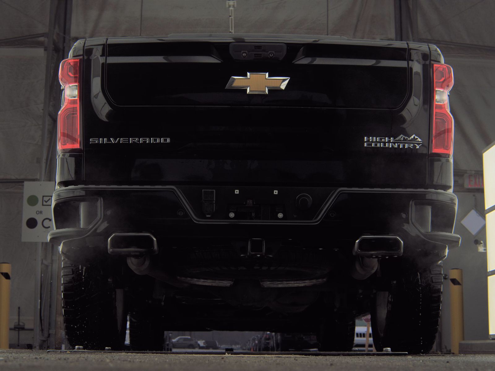 2022 Chevrolet Silverado 1500 High Country AWD