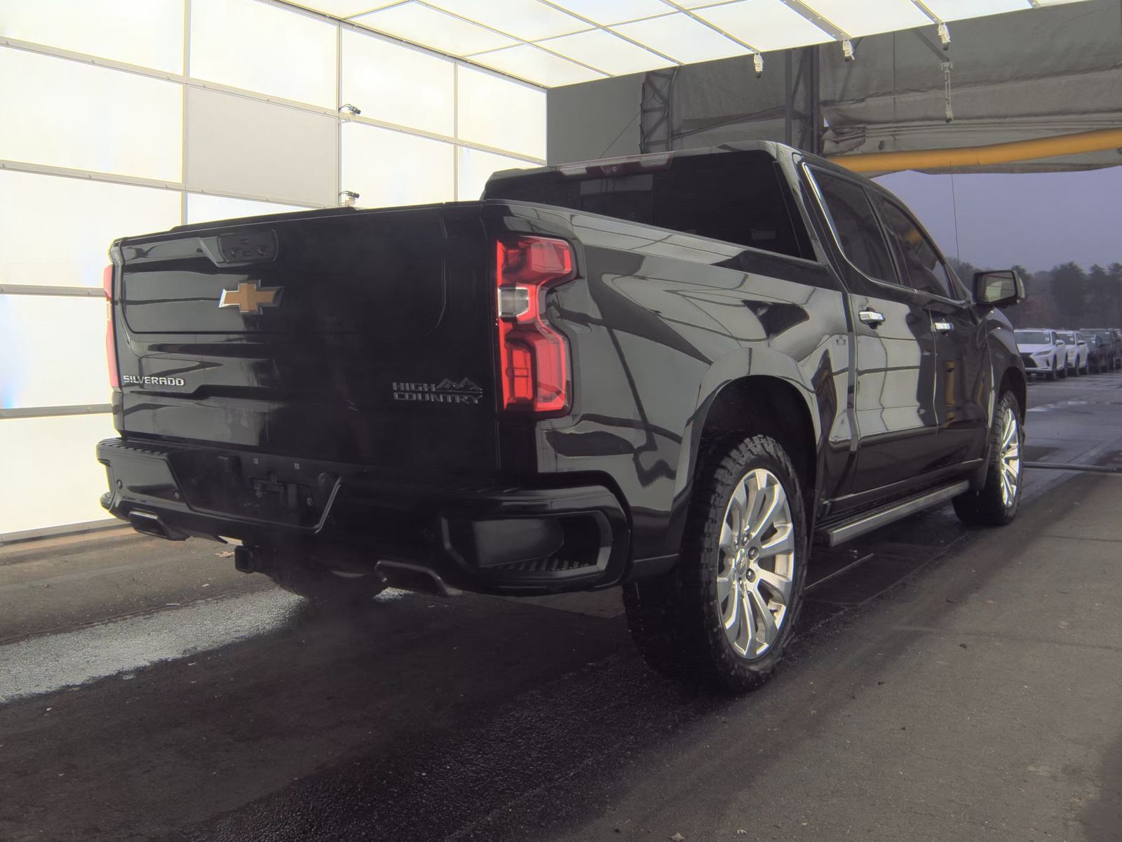 2022 Chevrolet Silverado 1500 High Country AWD