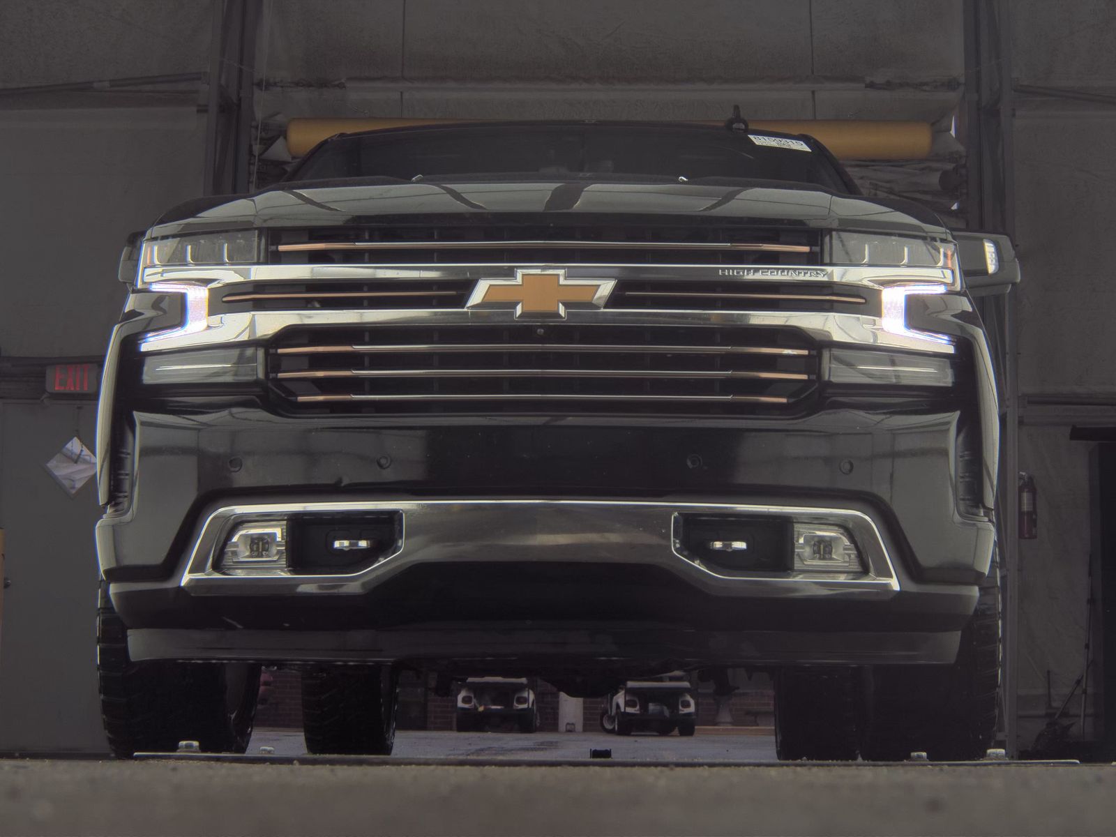 2022 Chevrolet Silverado 1500 High Country AWD