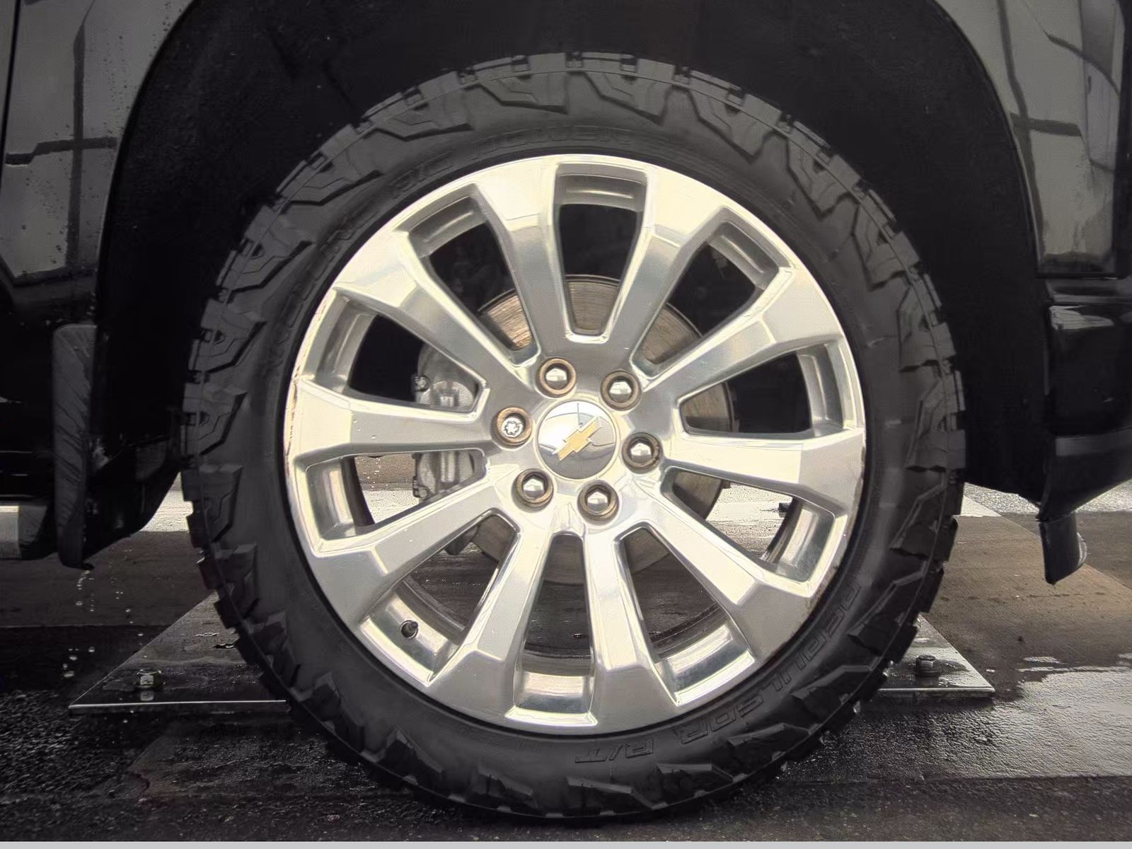 2022 Chevrolet Silverado 1500 High Country AWD