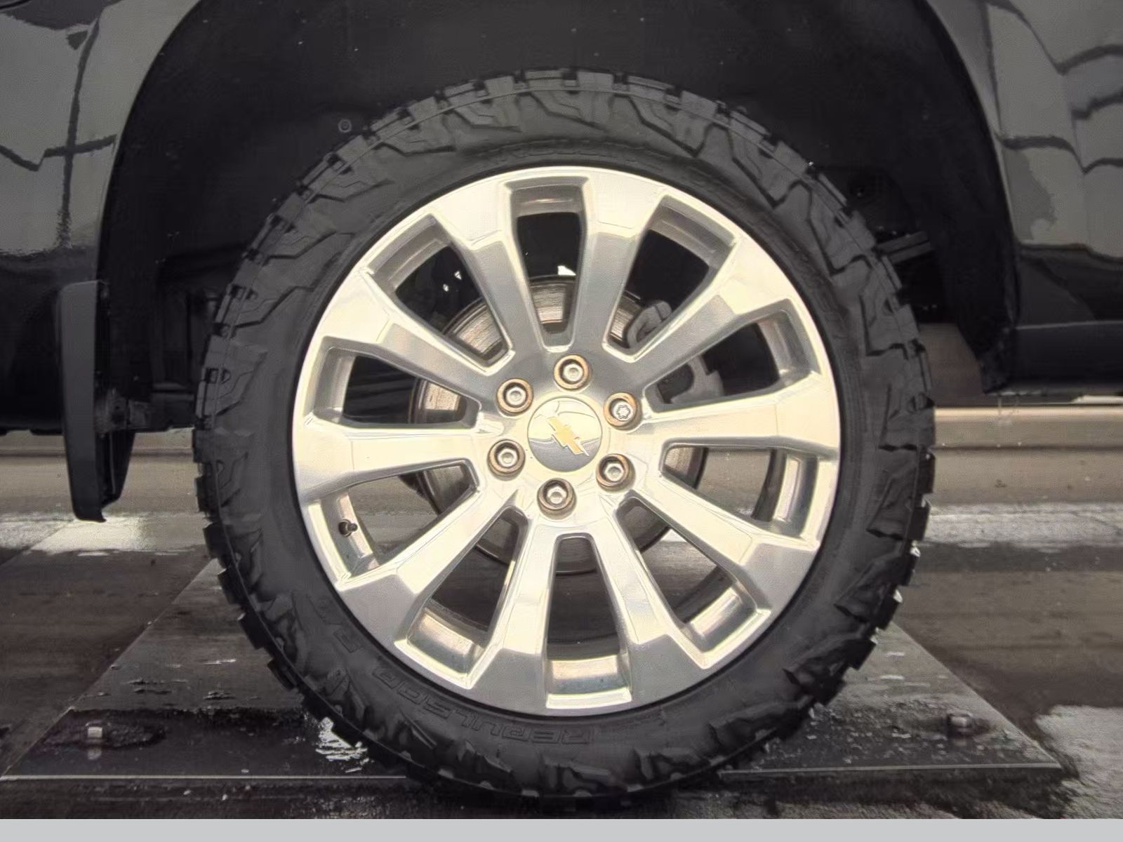 2022 Chevrolet Silverado 1500 High Country AWD