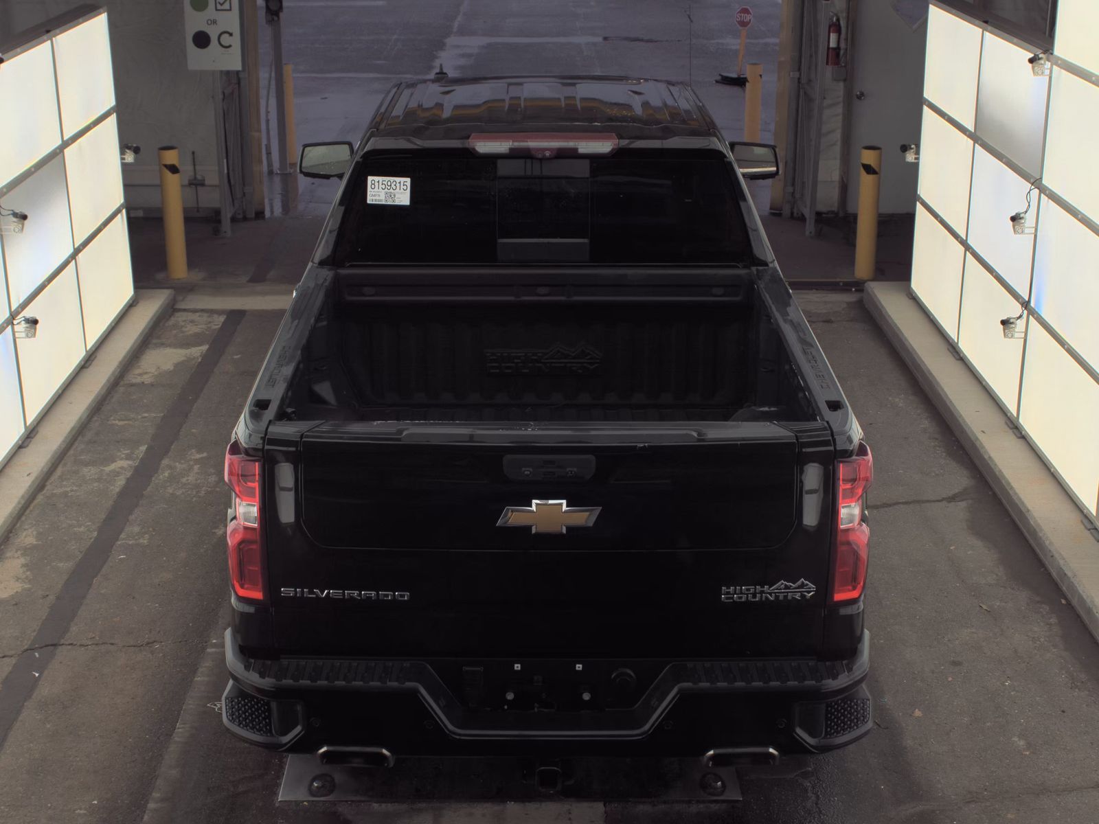 2022 Chevrolet Silverado 1500 High Country AWD