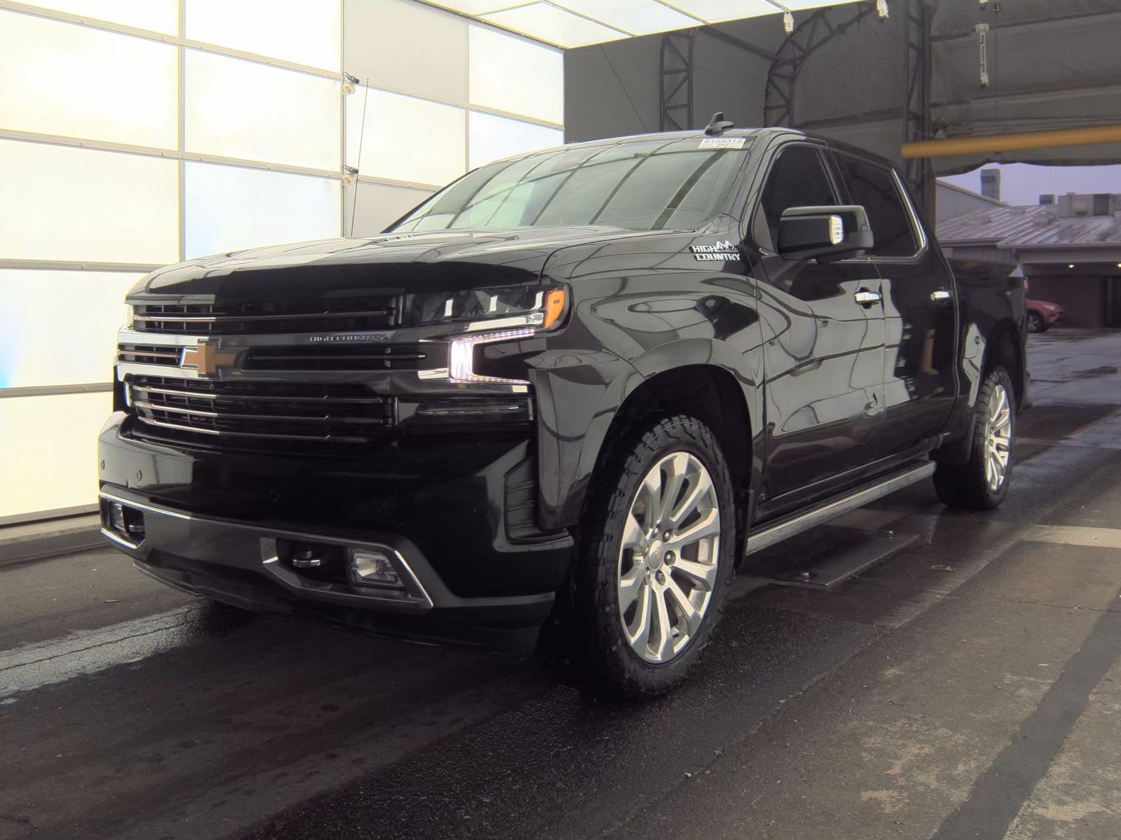 2022 Chevrolet Silverado 1500 High Country AWD