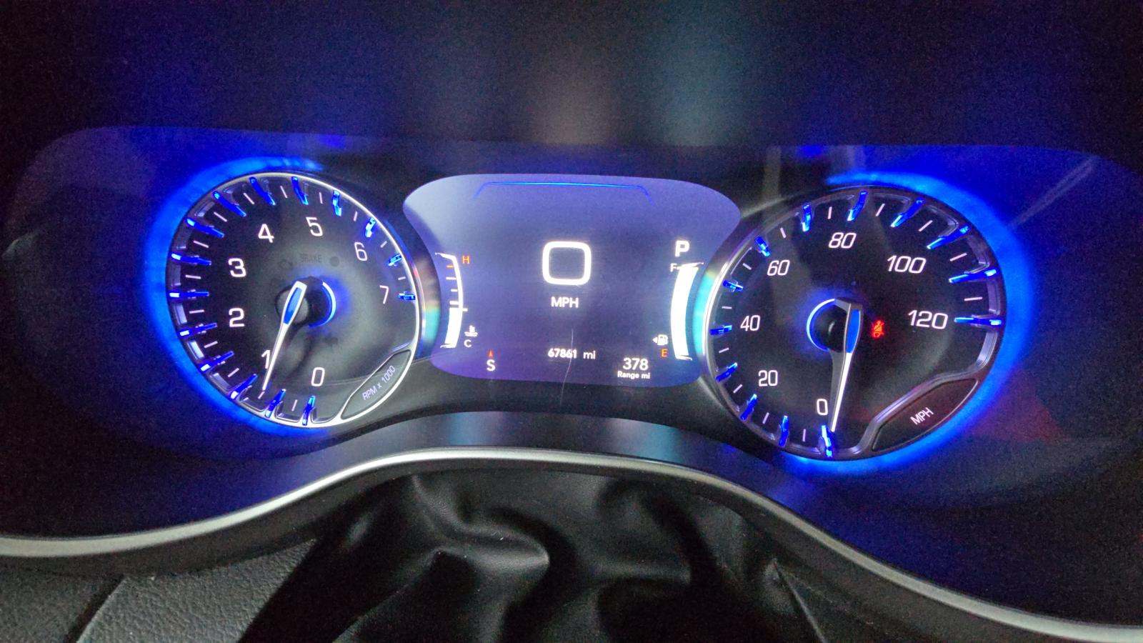 2023 Chrysler Pacifica Touring L FWD