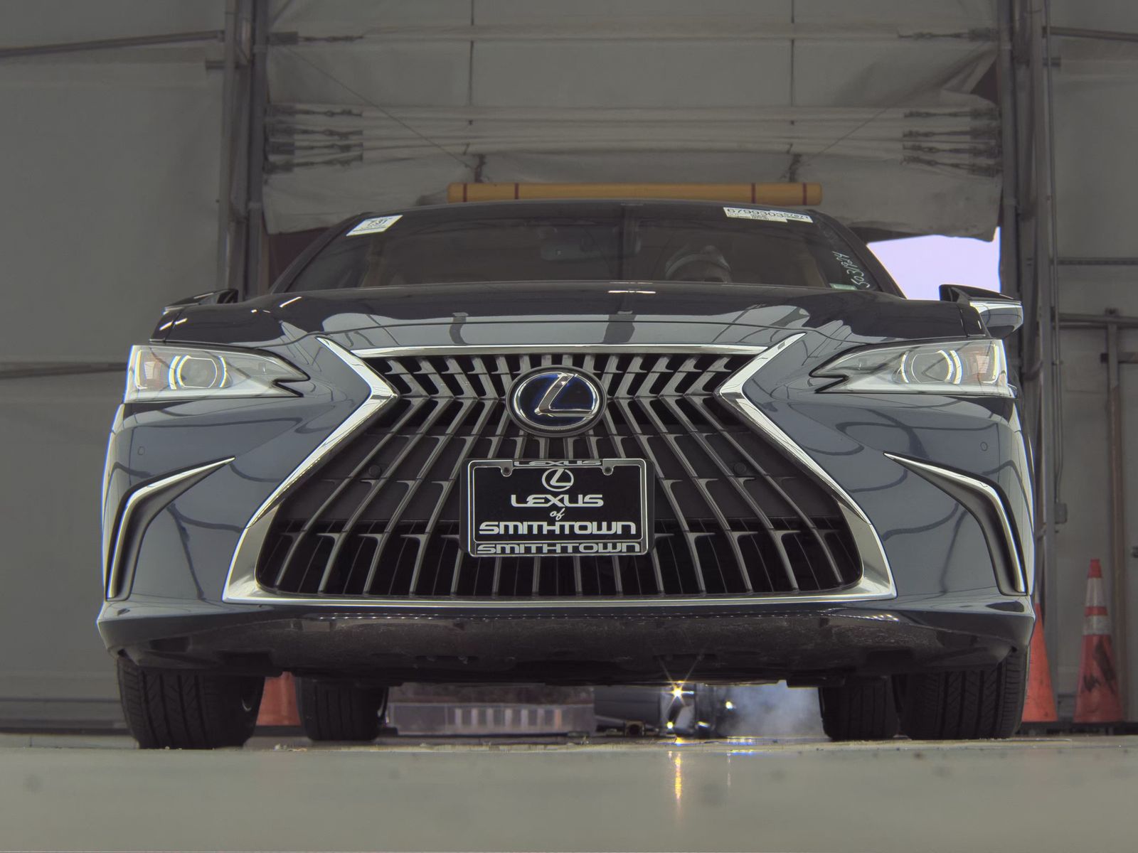 2022 Lexus ES ES 300h FWD