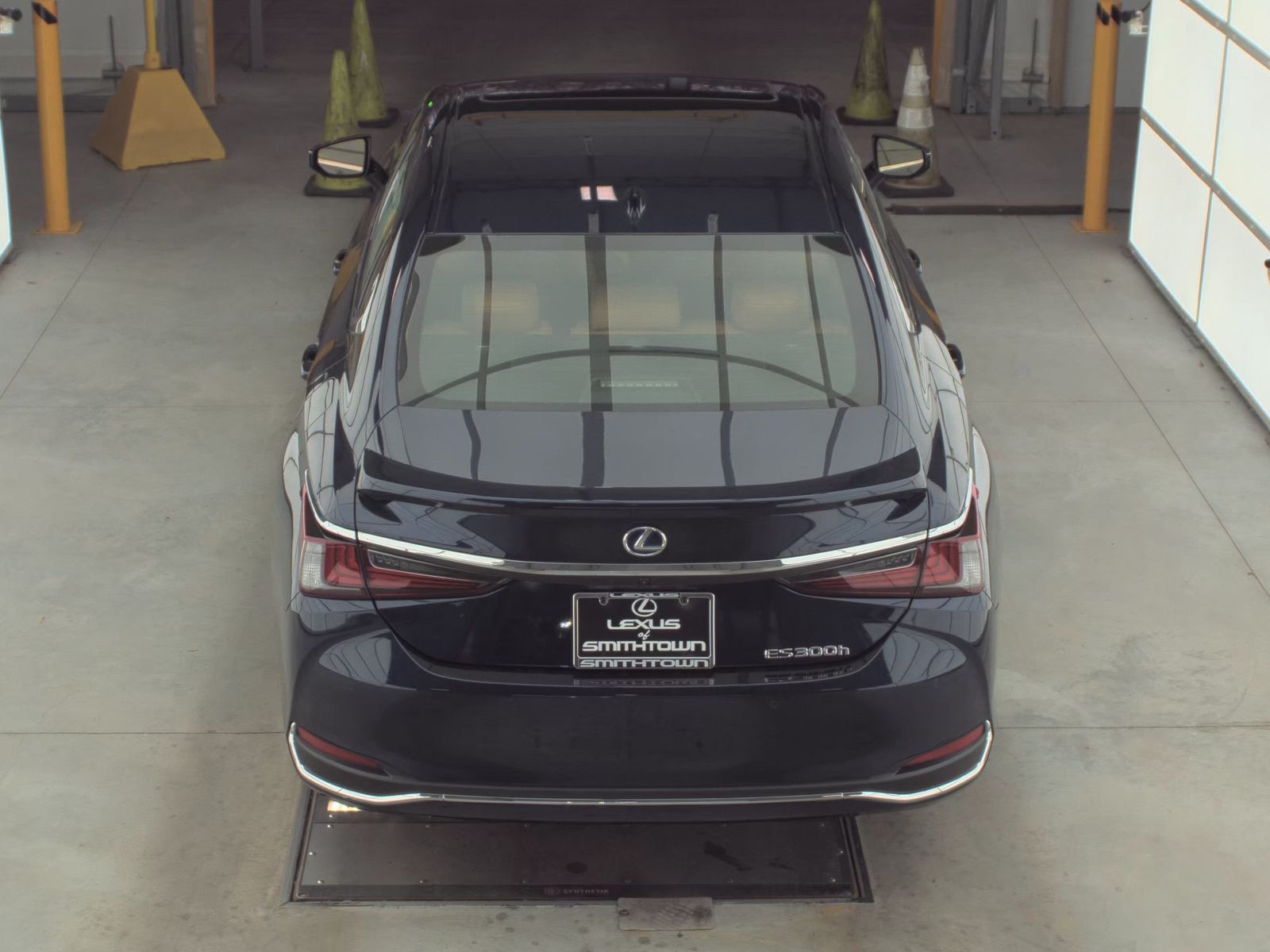 2022 Lexus ES ES 300h FWD