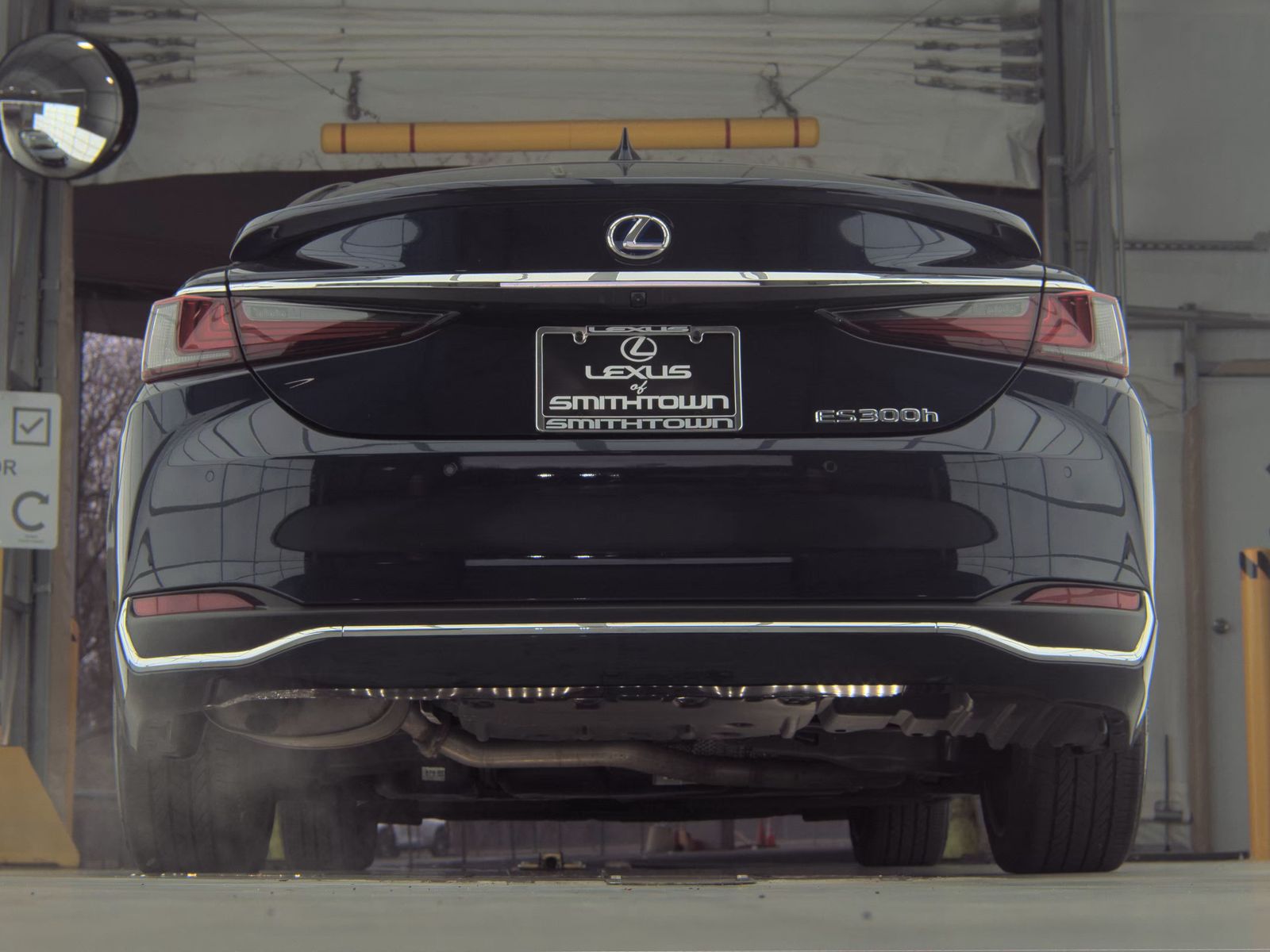 2022 Lexus ES ES 300h FWD