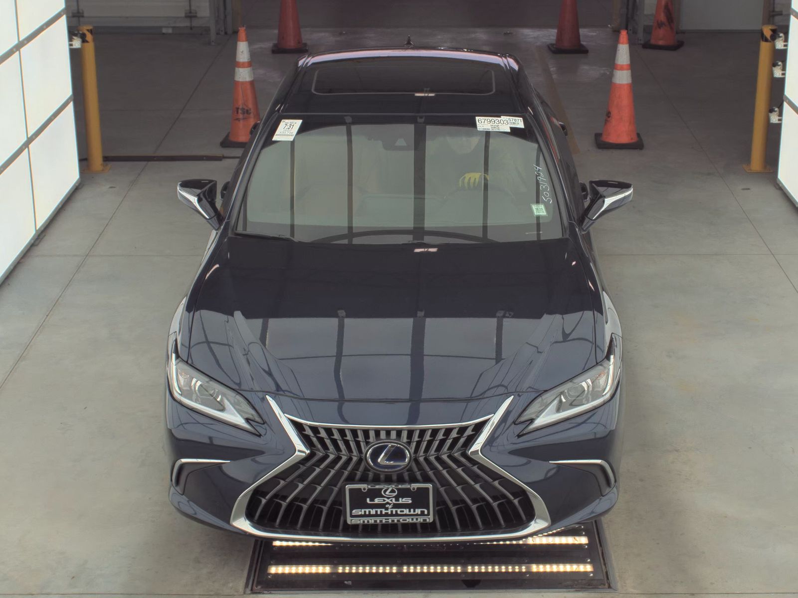 2022 Lexus ES ES 300h FWD