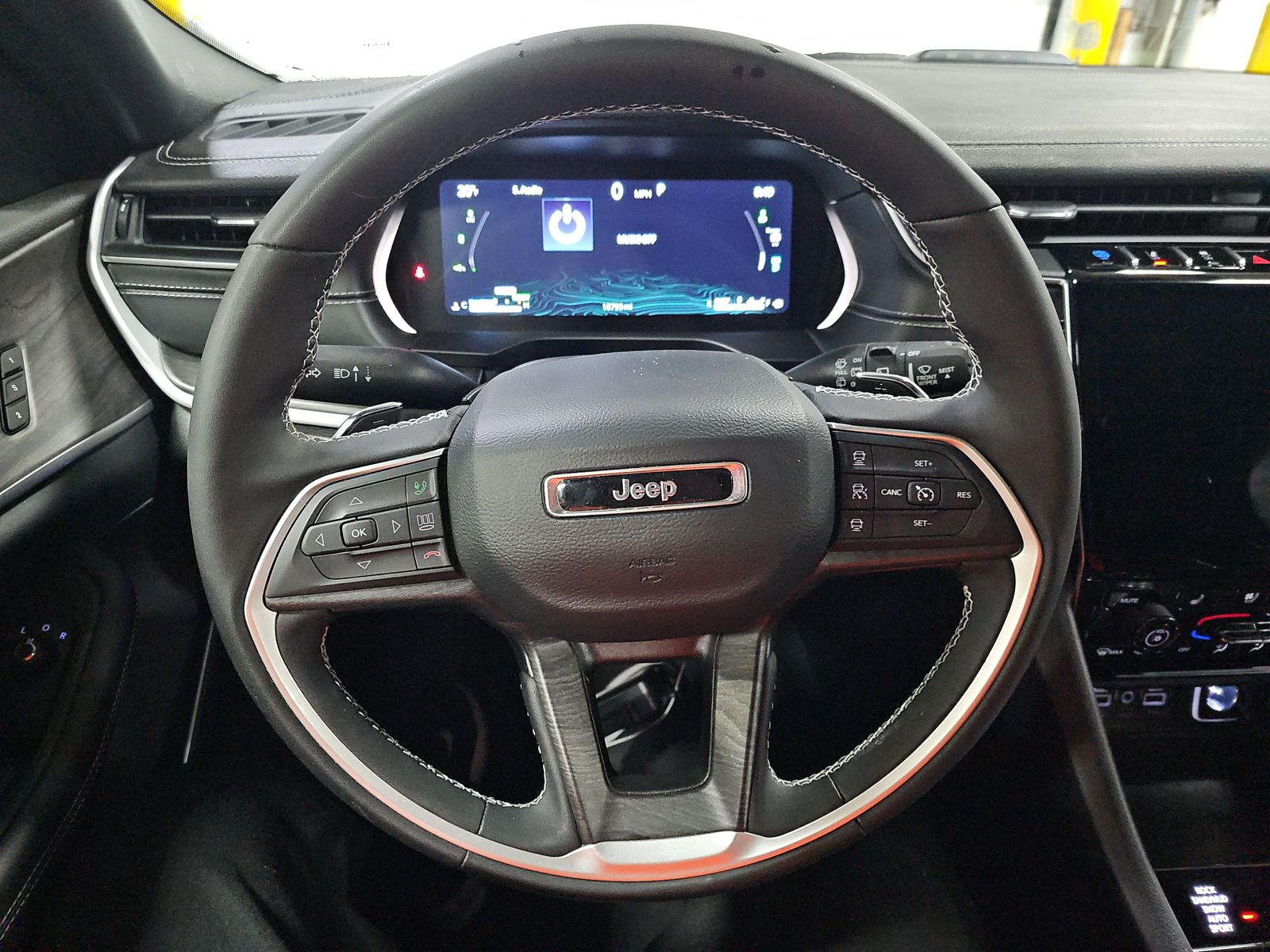 2024 Jeep Grand Cherokee 4xe Anniversary Edition AWD