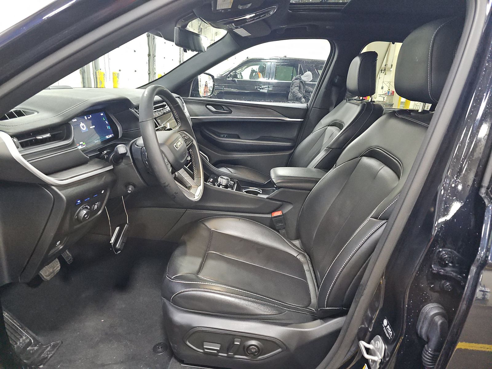 2024 Jeep Grand Cherokee 4xe Anniversary Edition AWD